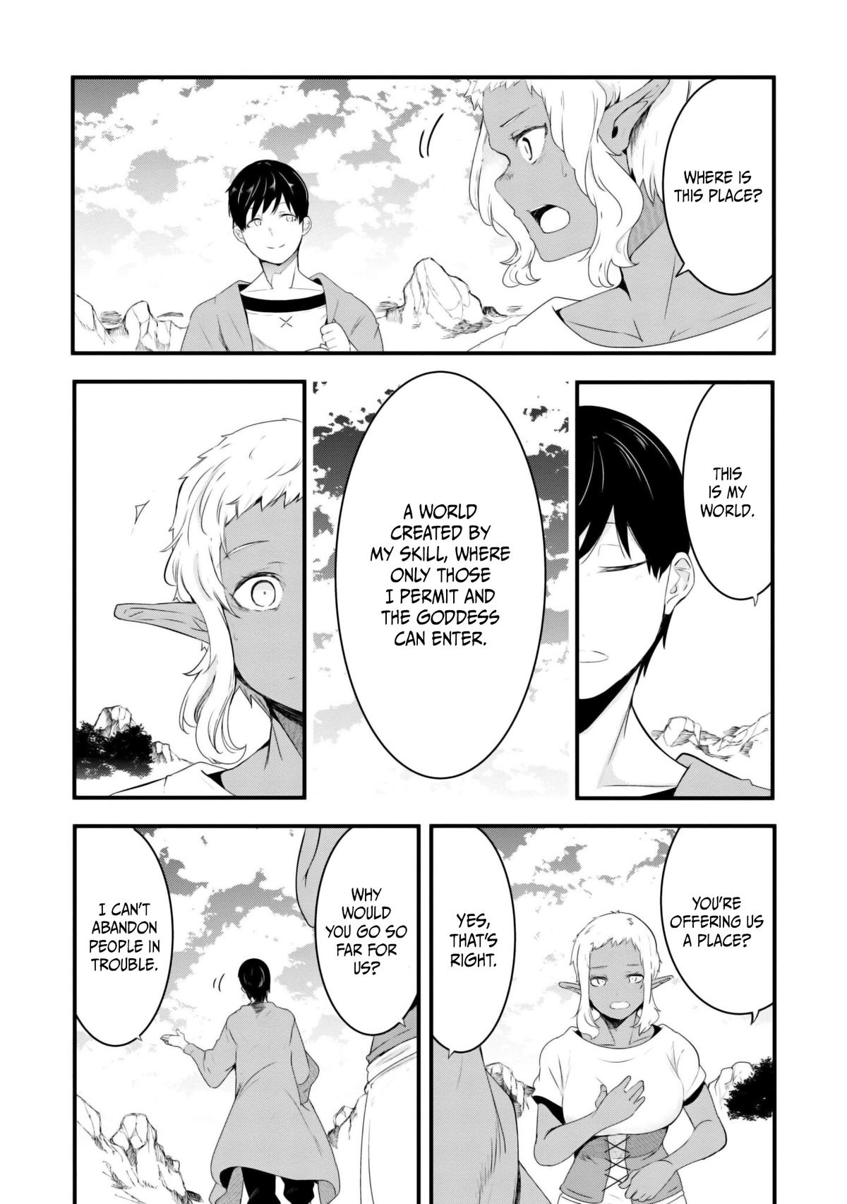 Seichou Cheat de Nandemo Dekiru you ni Natta ga Chap 69 - Next Chap 70