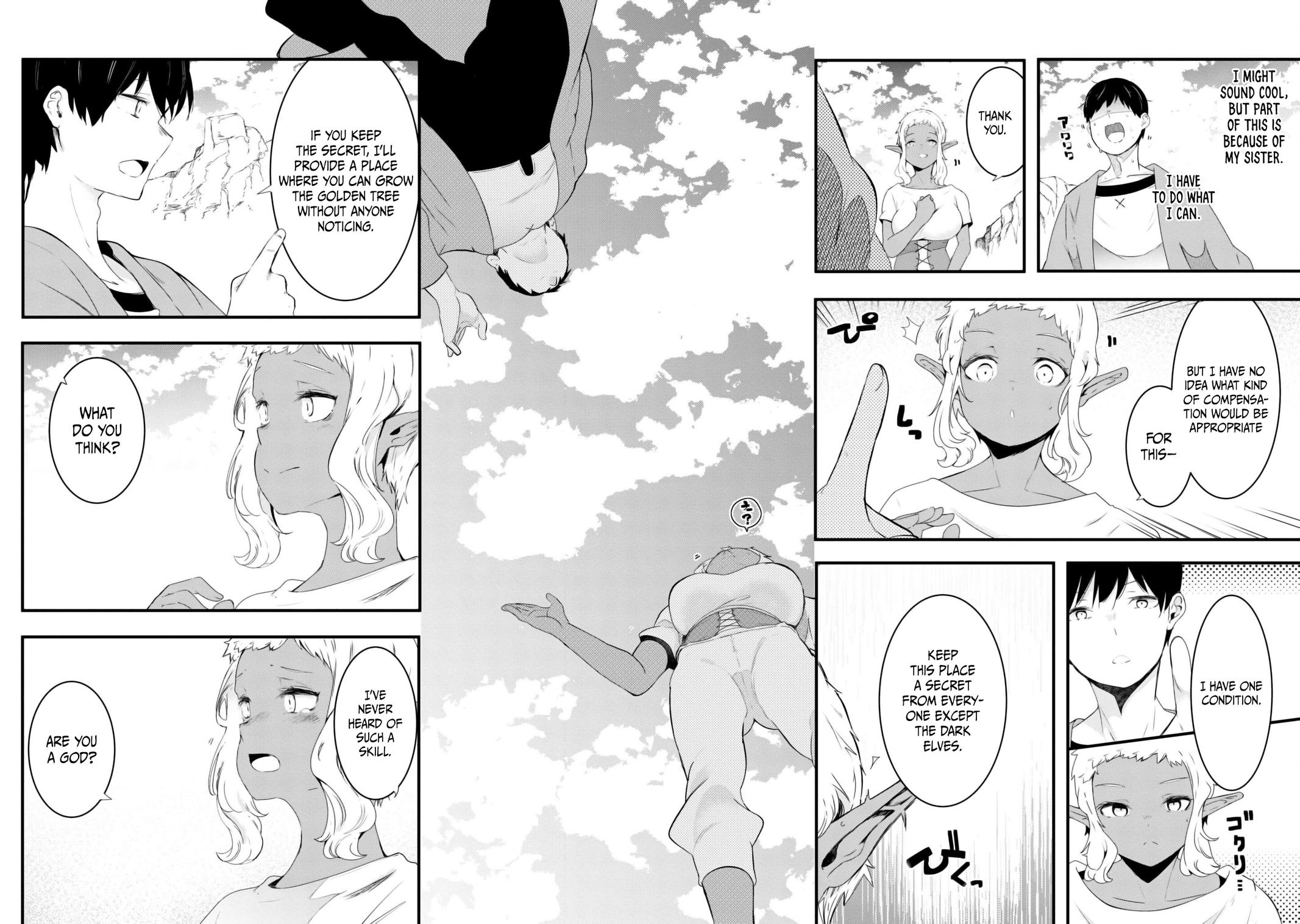 Seichou Cheat de Nandemo Dekiru you ni Natta ga Chap 69 - Next Chap 70