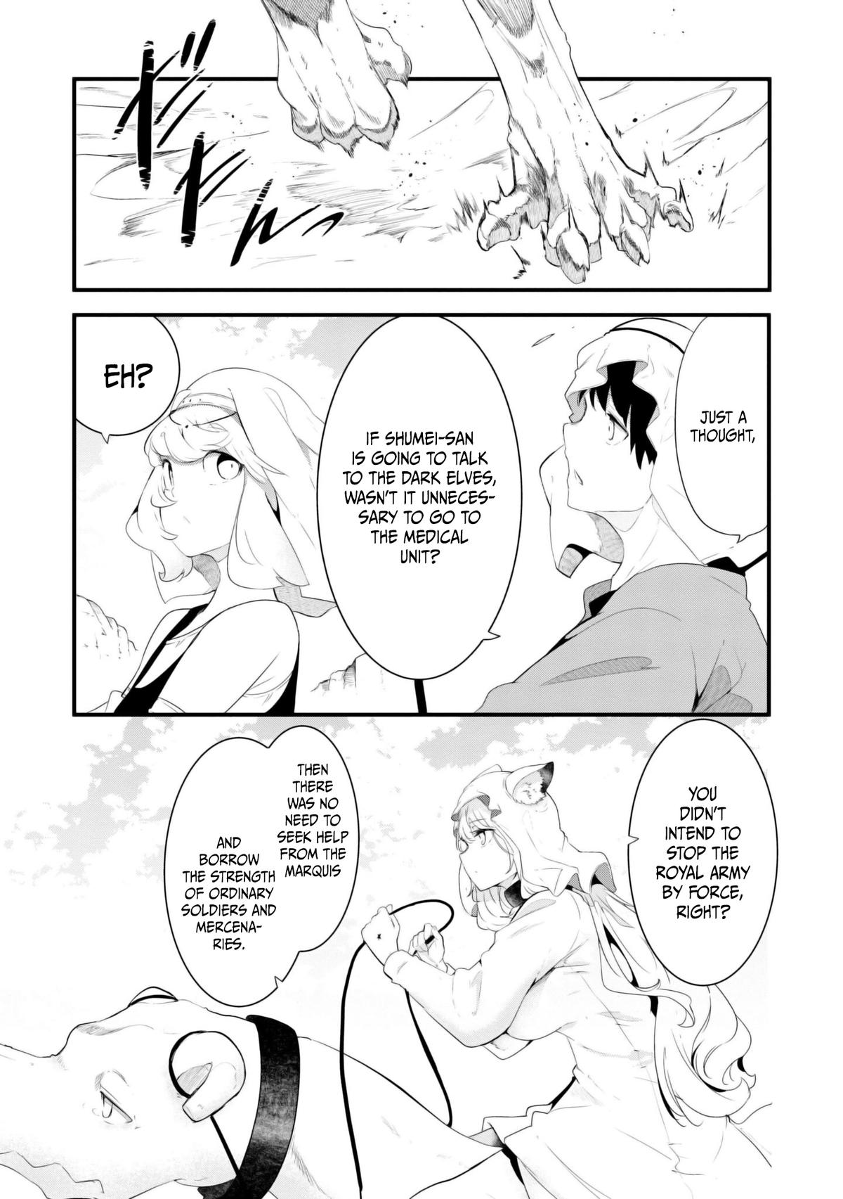 Seichou Cheat de Nandemo Dekiru you ni Natta ga Chap 69 - Next Chap 70