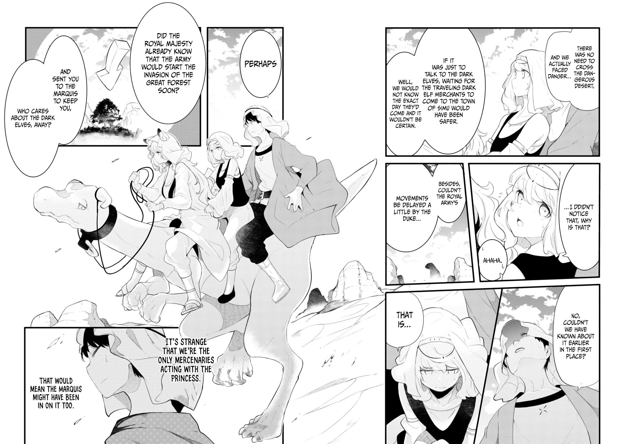 Seichou Cheat de Nandemo Dekiru you ni Natta ga Chap 69 - Next Chap 70
