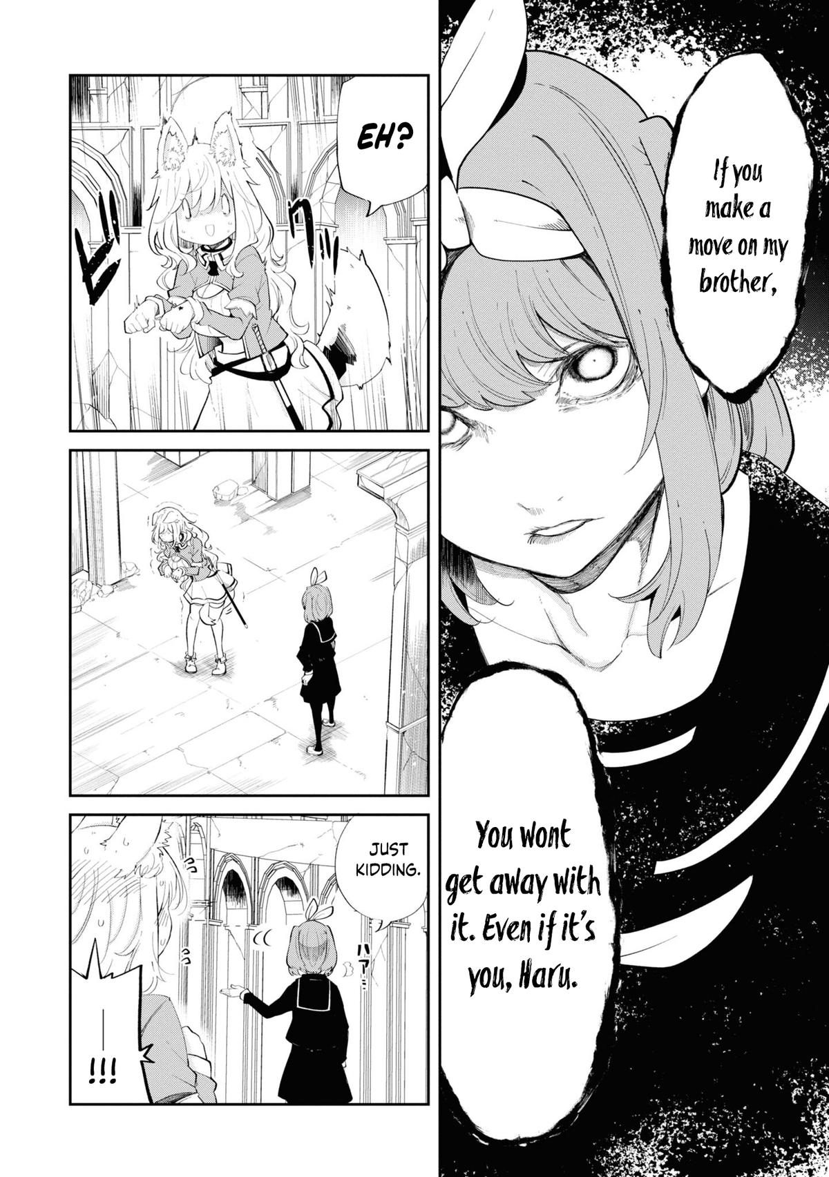 Seichou Cheat de Nandemo Dekiru you ni Natta ga Chap 62 - Next Chap 63