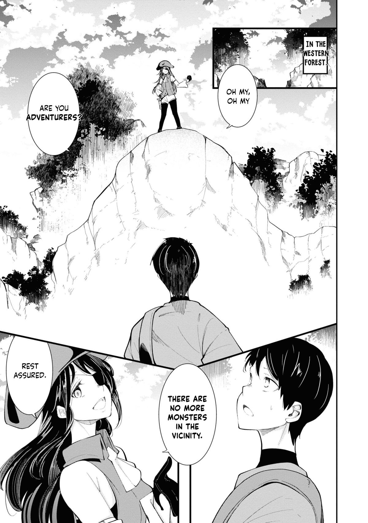 Seichou Cheat de Nandemo Dekiru you ni Natta ga Chap 62 - Next Chap 63