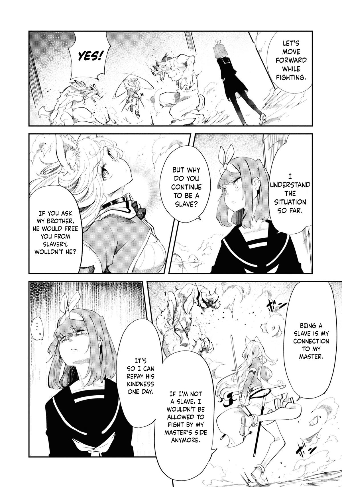 Seichou Cheat de Nandemo Dekiru you ni Natta ga Chap 62 - Next Chap 63
