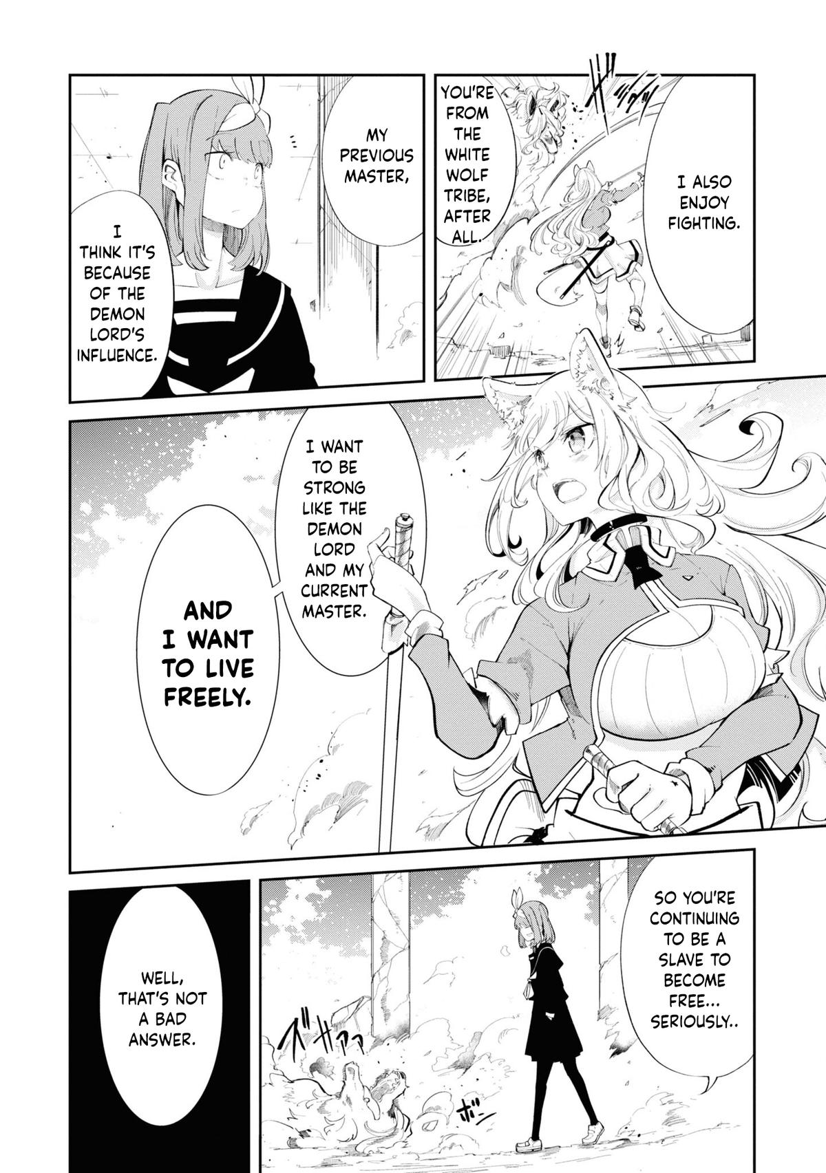 Seichou Cheat de Nandemo Dekiru you ni Natta ga Chap 62 - Next Chap 63