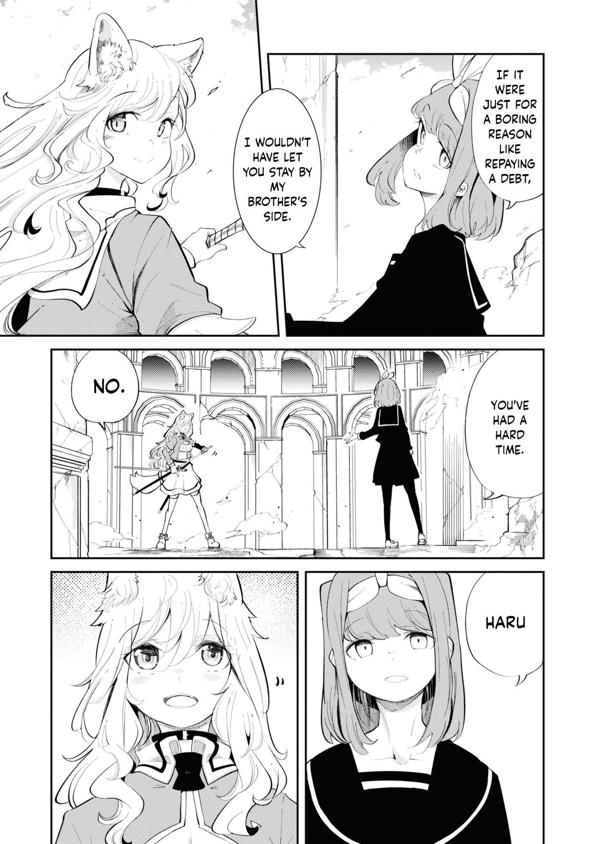 Seichou Cheat de Nandemo Dekiru you ni Natta ga Chap 62 - Next Chap 63
