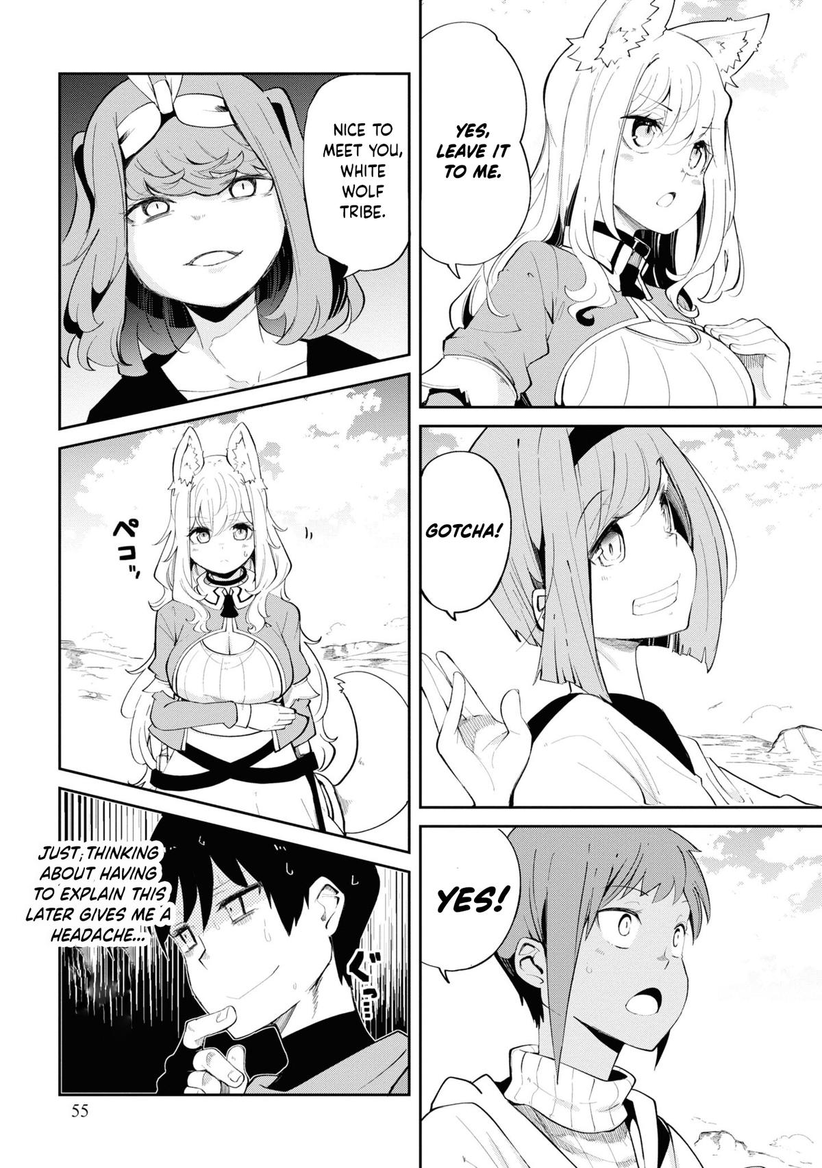 Seichou Cheat de Nandemo Dekiru you ni Natta ga Chap 62 - Next Chap 63