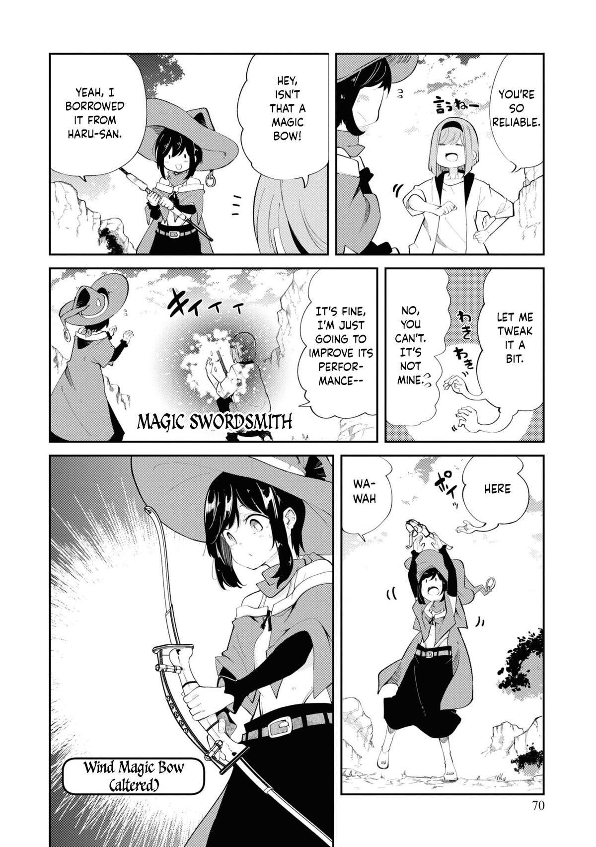 Seichou Cheat de Nandemo Dekiru you ni Natta ga Chap 62 - Next Chap 63