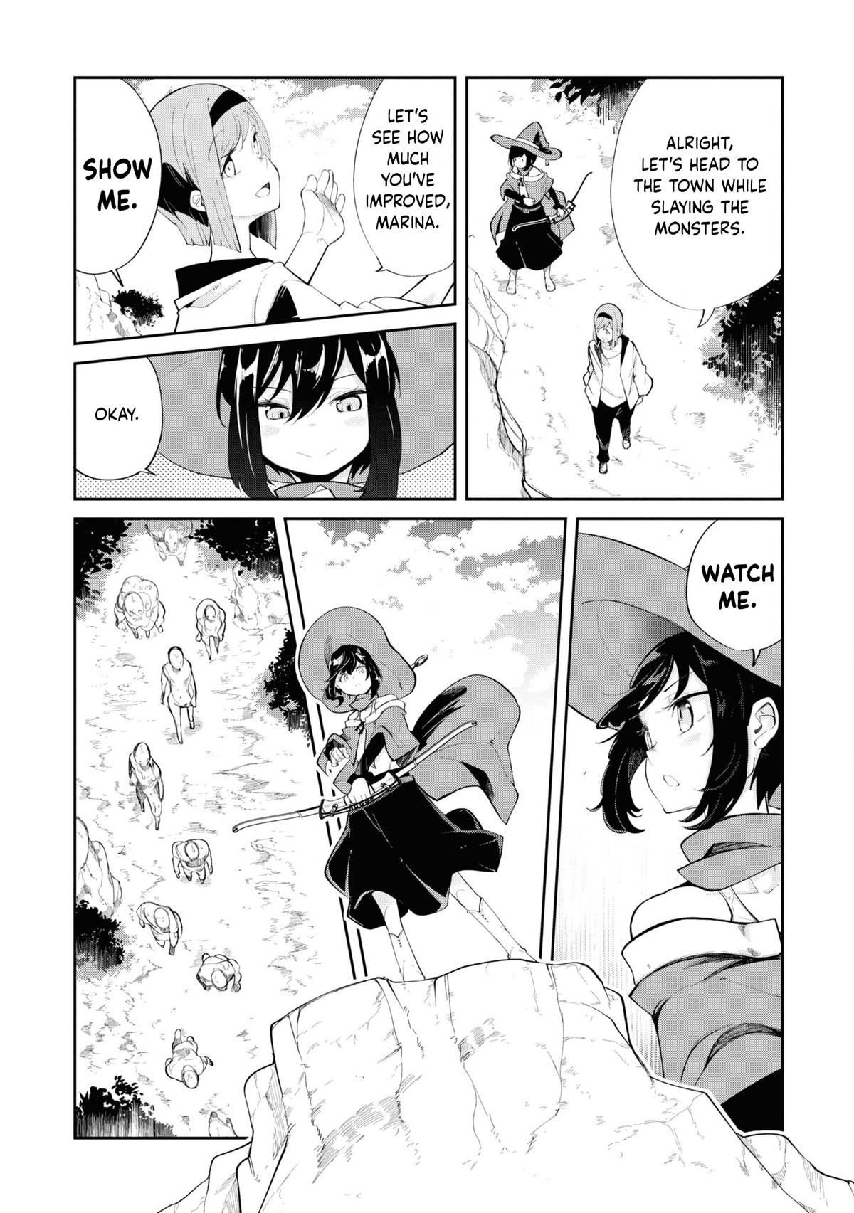 Seichou Cheat de Nandemo Dekiru you ni Natta ga Chap 62 - Next Chap 63