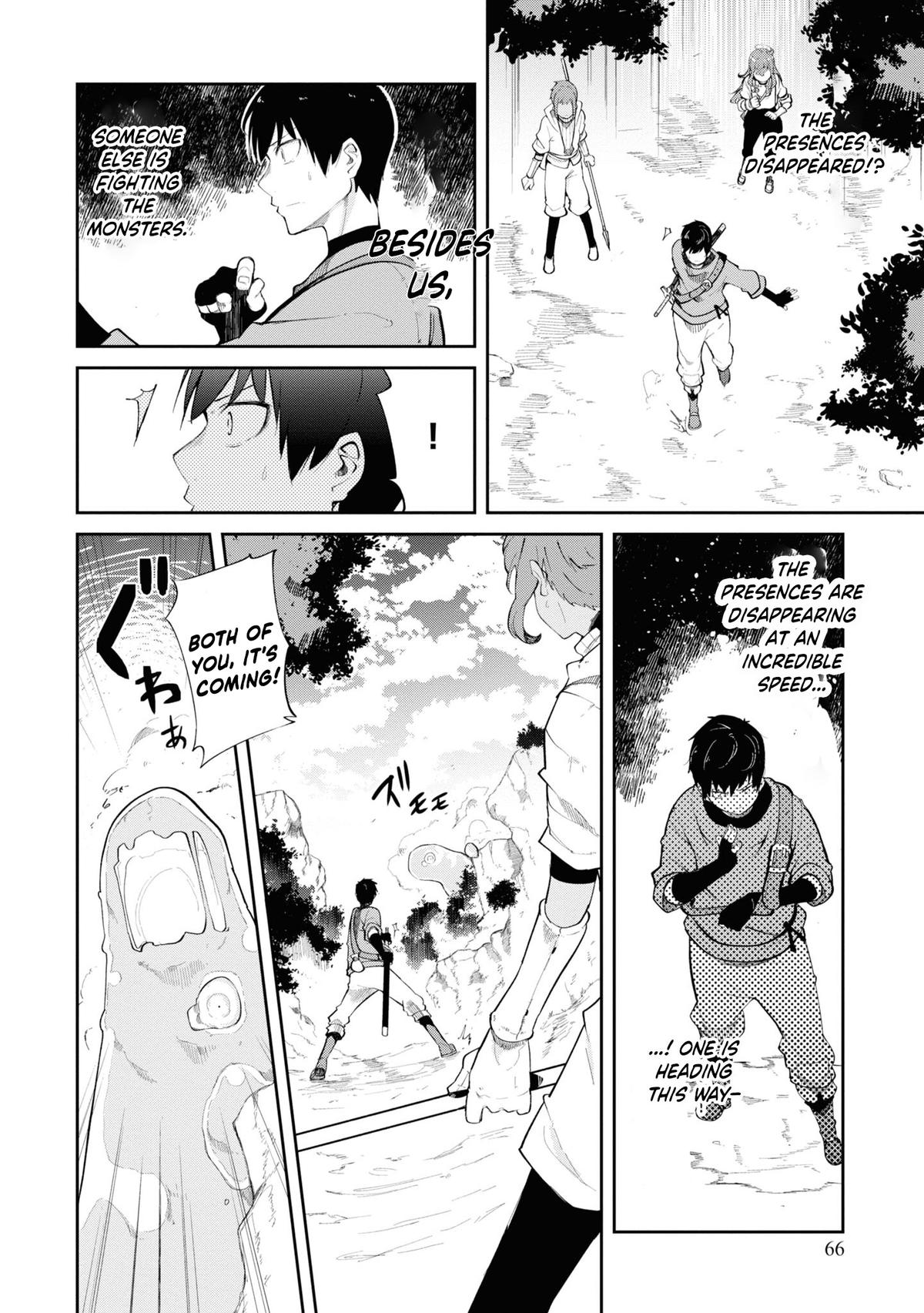 Seichou Cheat de Nandemo Dekiru you ni Natta ga Chap 62 - Next Chap 63