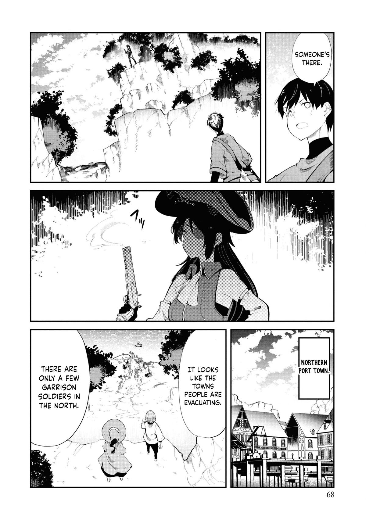 Seichou Cheat de Nandemo Dekiru you ni Natta ga Chap 62 - Next Chap 63