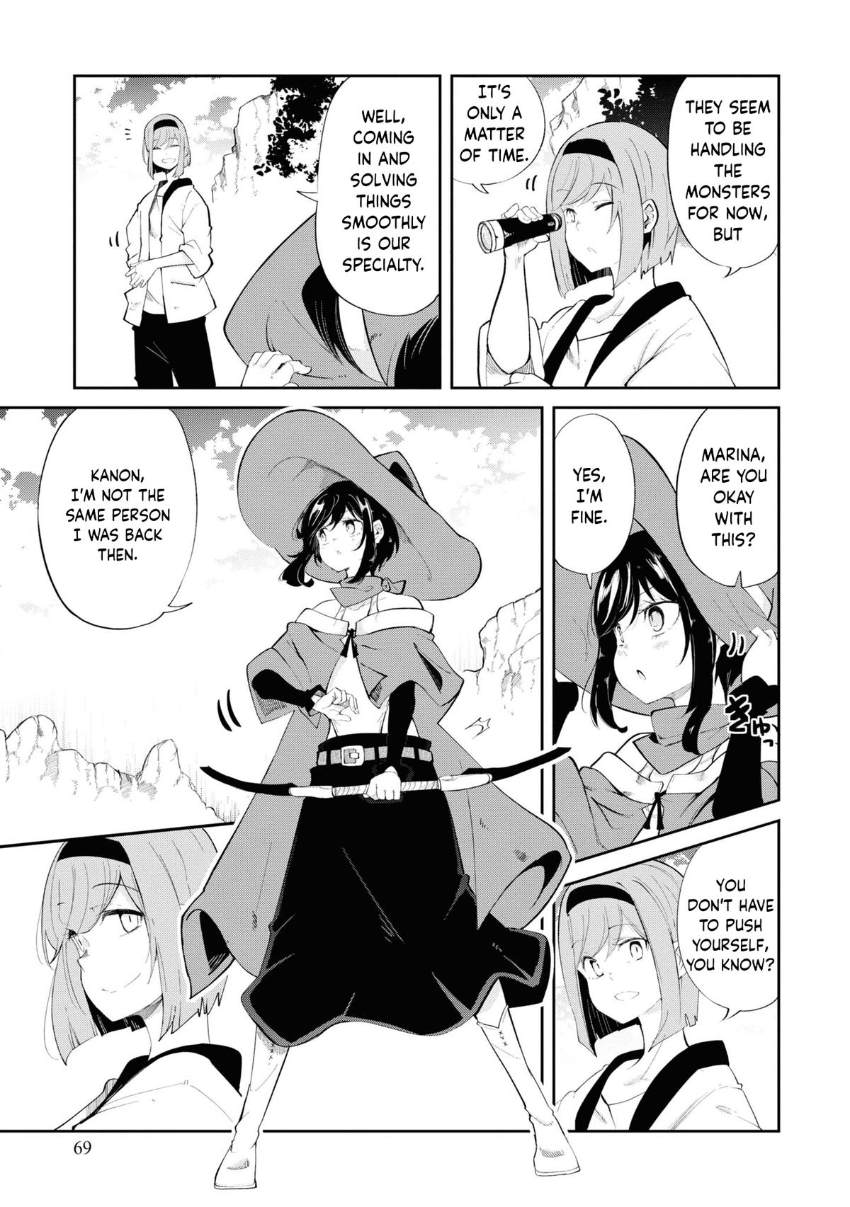 Seichou Cheat de Nandemo Dekiru you ni Natta ga Chap 62 - Next Chap 63