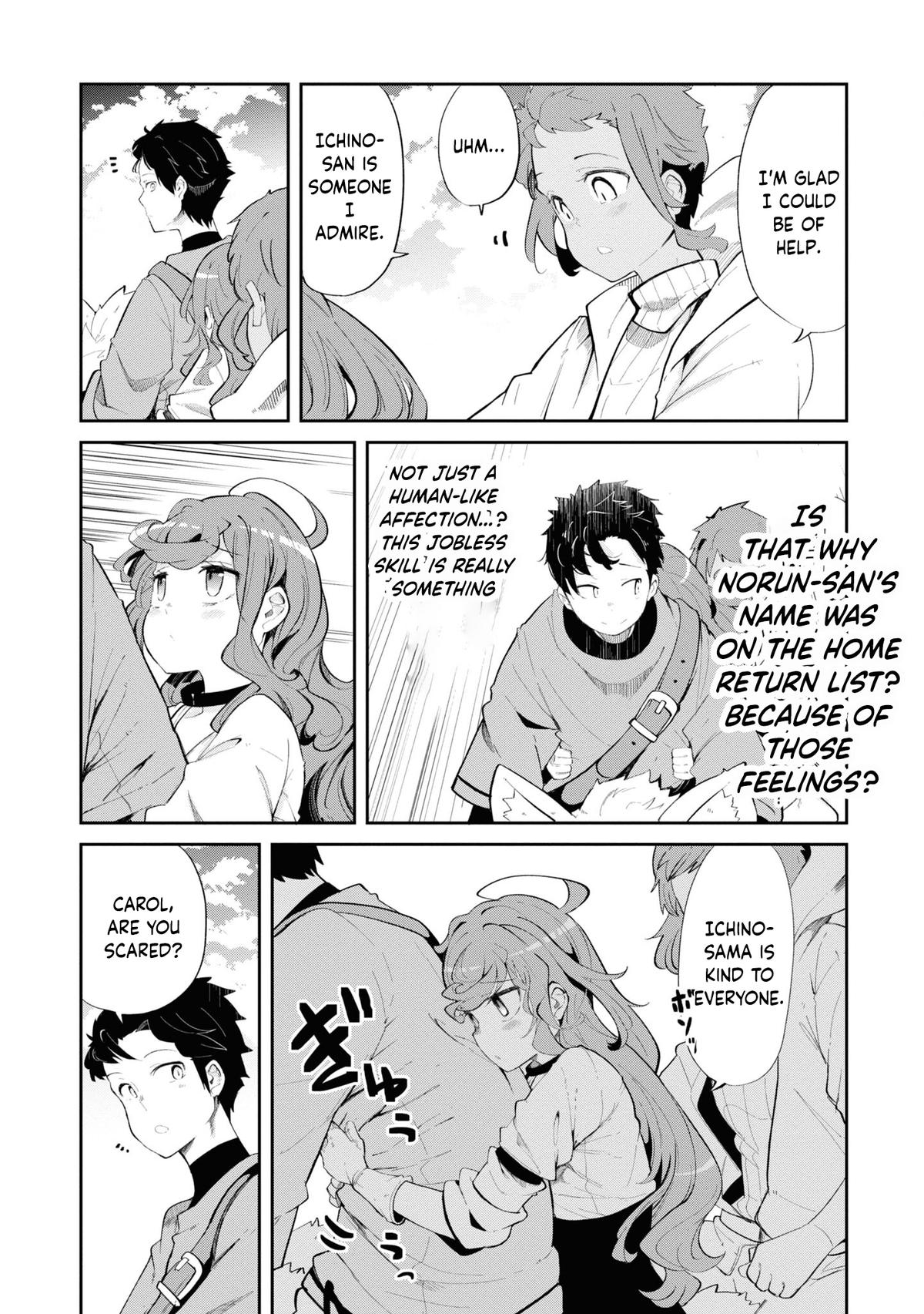 Seichou Cheat de Nandemo Dekiru you ni Natta ga Chap 62 - Next Chap 63