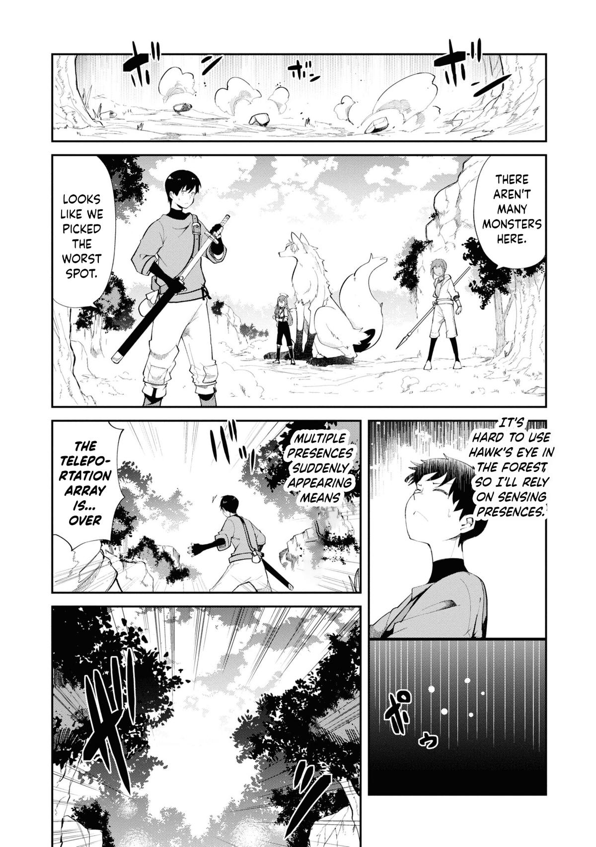 Seichou Cheat de Nandemo Dekiru you ni Natta ga Chap 62 - Next Chap 63