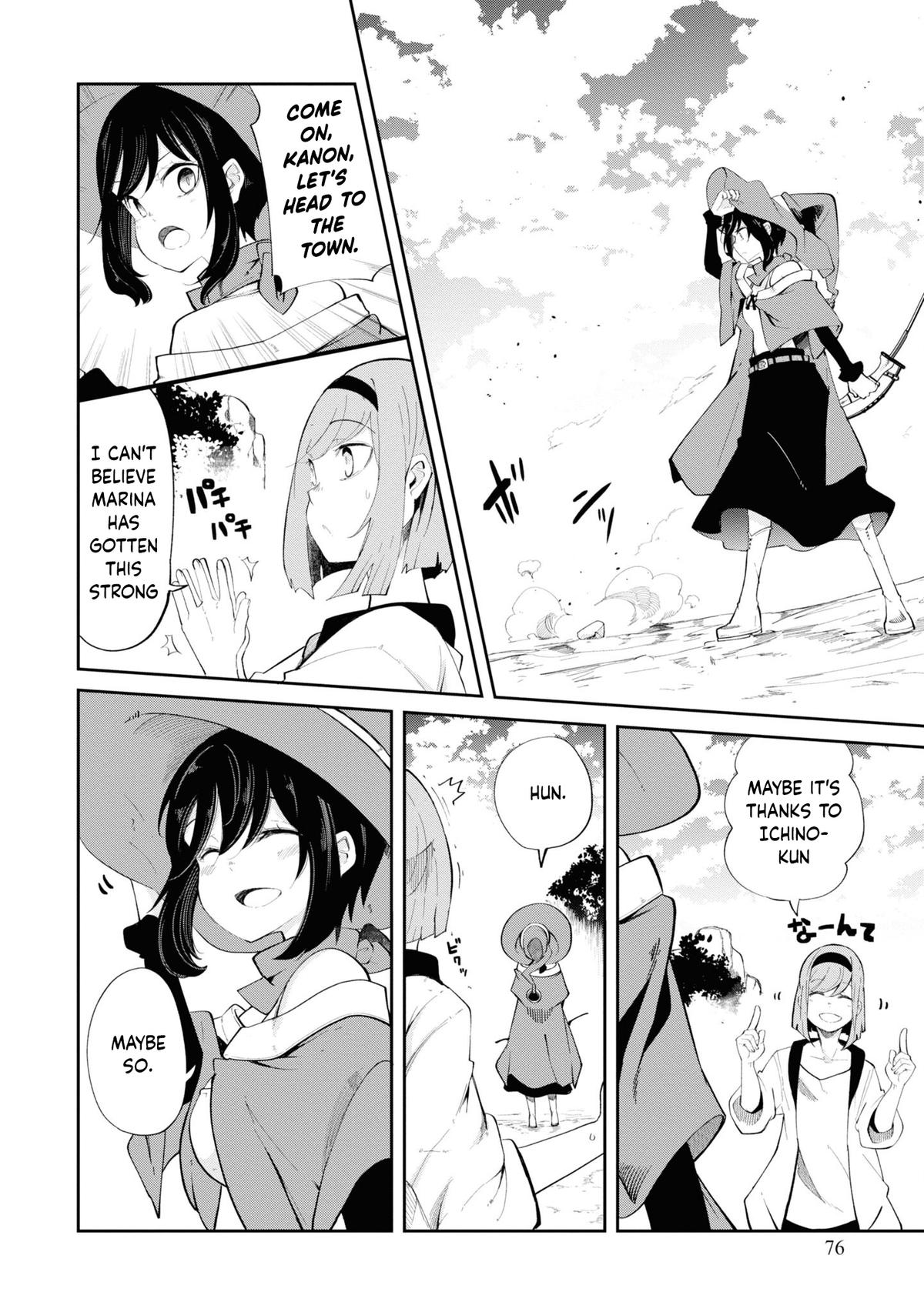 Seichou Cheat de Nandemo Dekiru you ni Natta ga Chap 62 - Next Chap 63