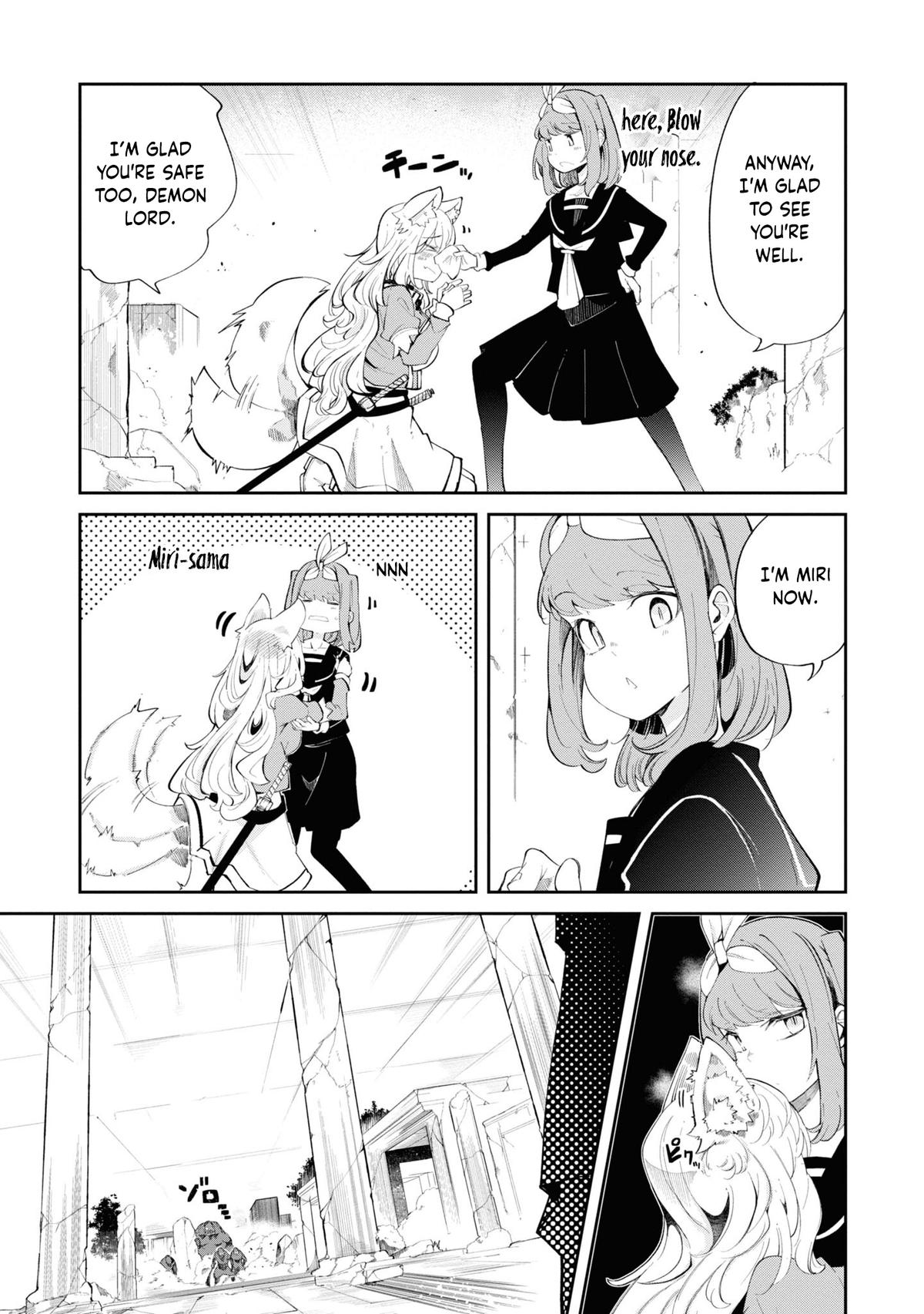 Seichou Cheat de Nandemo Dekiru you ni Natta ga Chap 62 - Next Chap 63