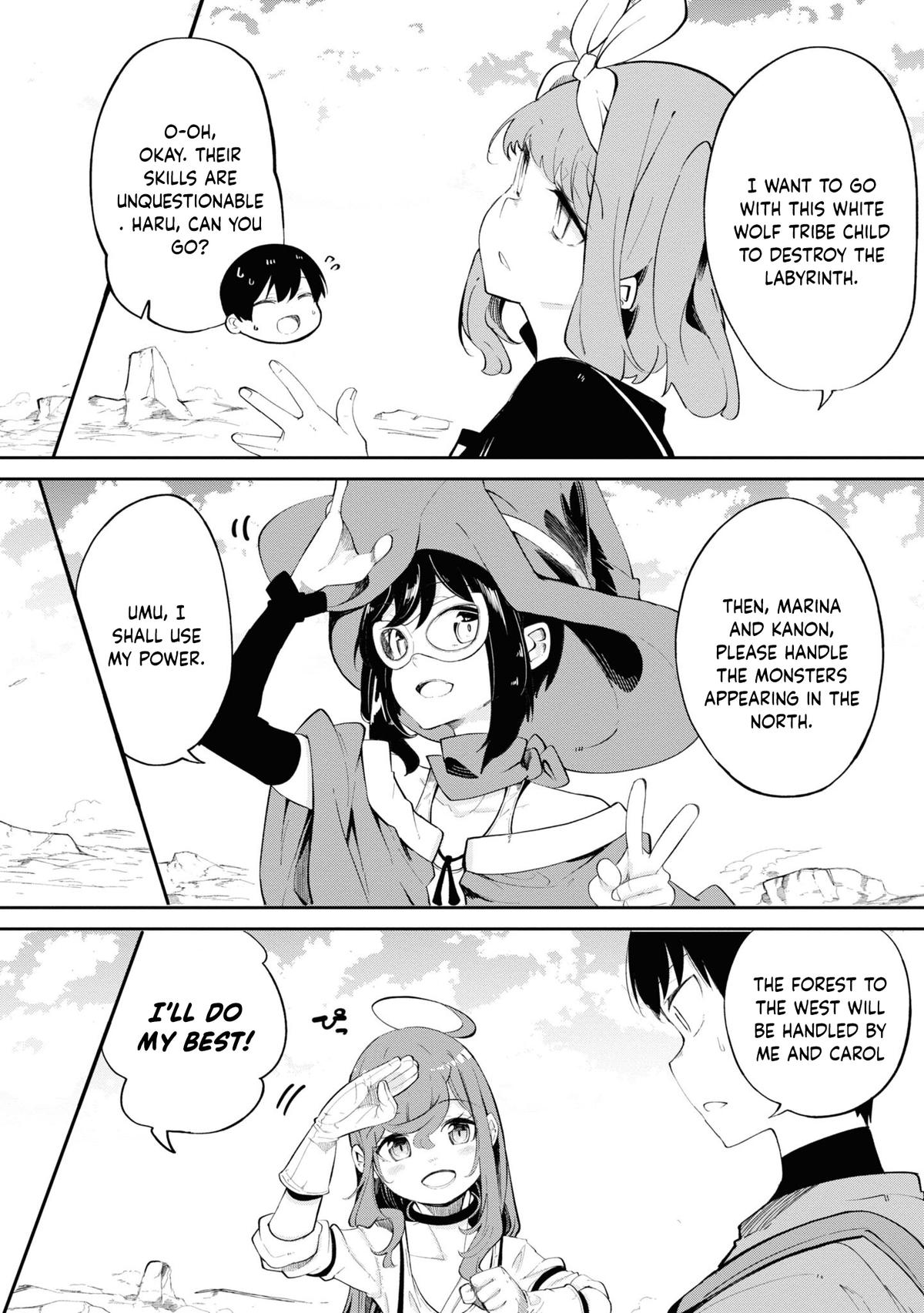 Seichou Cheat de Nandemo Dekiru you ni Natta ga Chap 62 - Next Chap 63