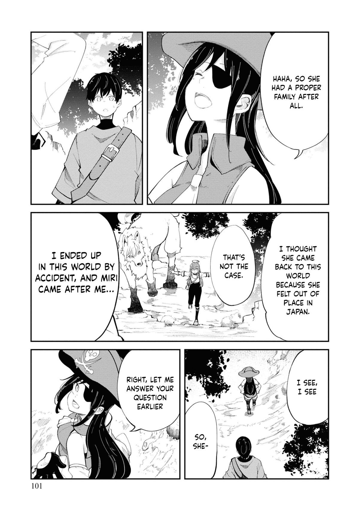 Seichou Cheat de Nandemo Dekiru you ni Natta ga Chap 62 - Next Chap 63