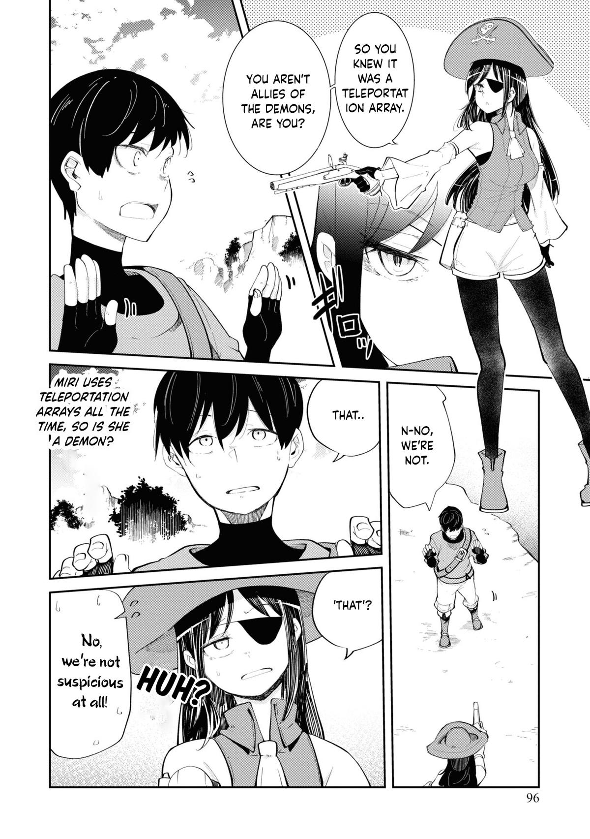 Seichou Cheat de Nandemo Dekiru you ni Natta ga Chap 62 - Next Chap 63