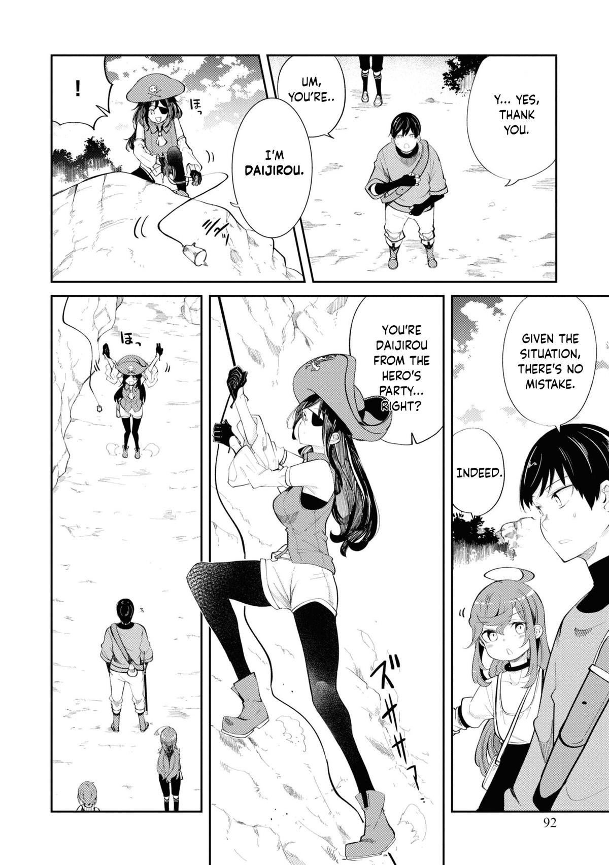 Seichou Cheat de Nandemo Dekiru you ni Natta ga Chap 62 - Next Chap 63