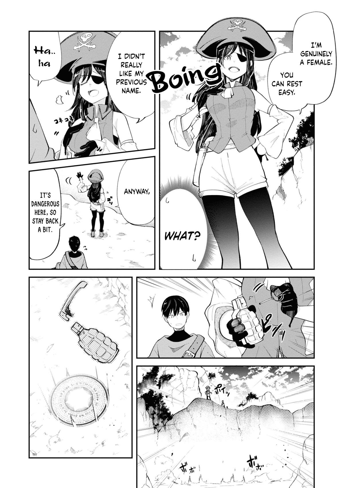 Seichou Cheat de Nandemo Dekiru you ni Natta ga Chap 62 - Next Chap 63