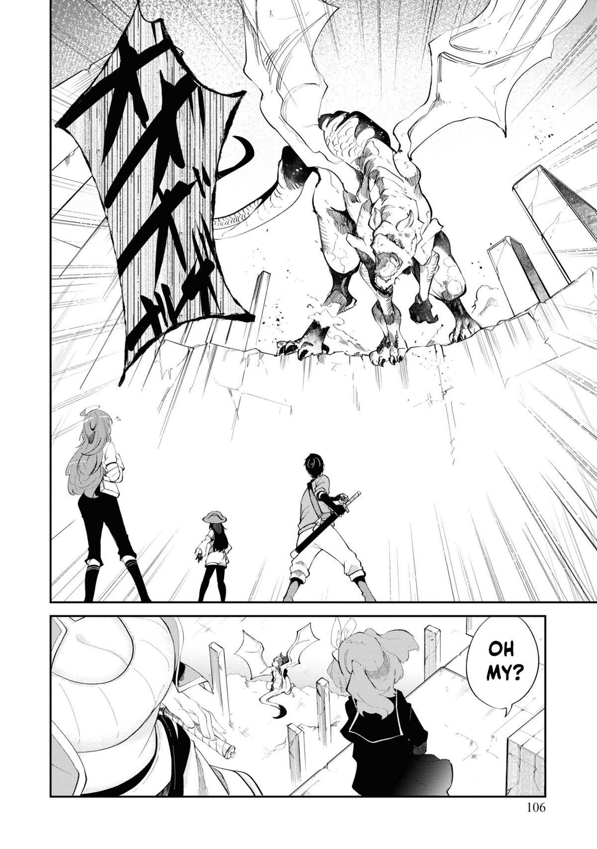Seichou Cheat de Nandemo Dekiru you ni Natta ga Chap 62 - Next Chap 63