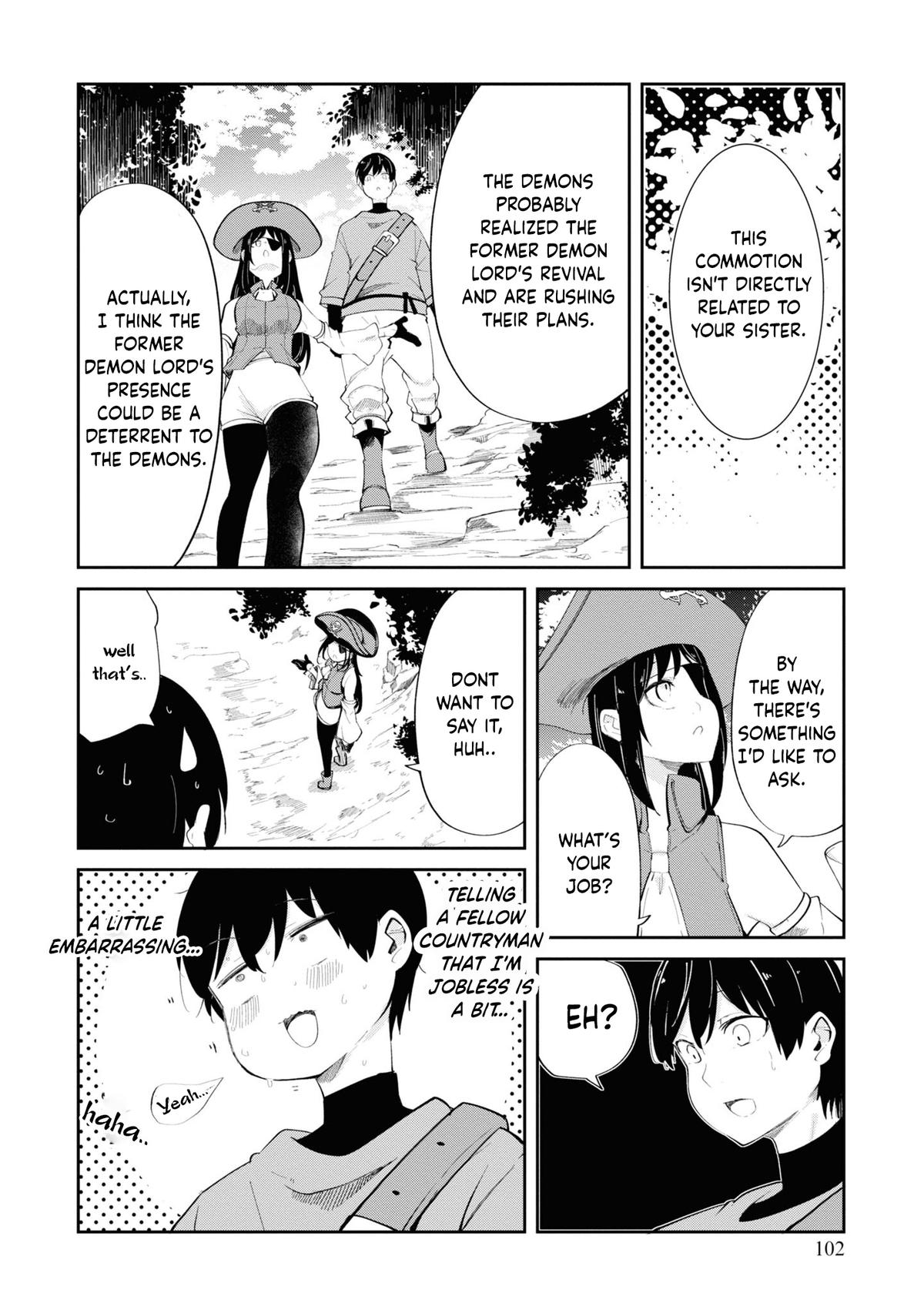 Seichou Cheat de Nandemo Dekiru you ni Natta ga Chap 62 - Next Chap 63