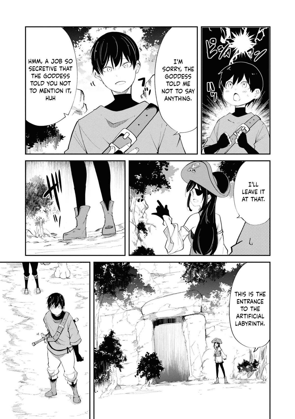 Seichou Cheat de Nandemo Dekiru you ni Natta ga Chap 62 - Next Chap 63