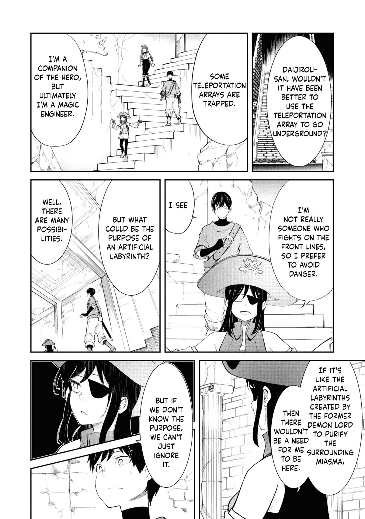 Seichou Cheat de Nandemo Dekiru you ni Natta ga Chap 62 - Next Chap 63