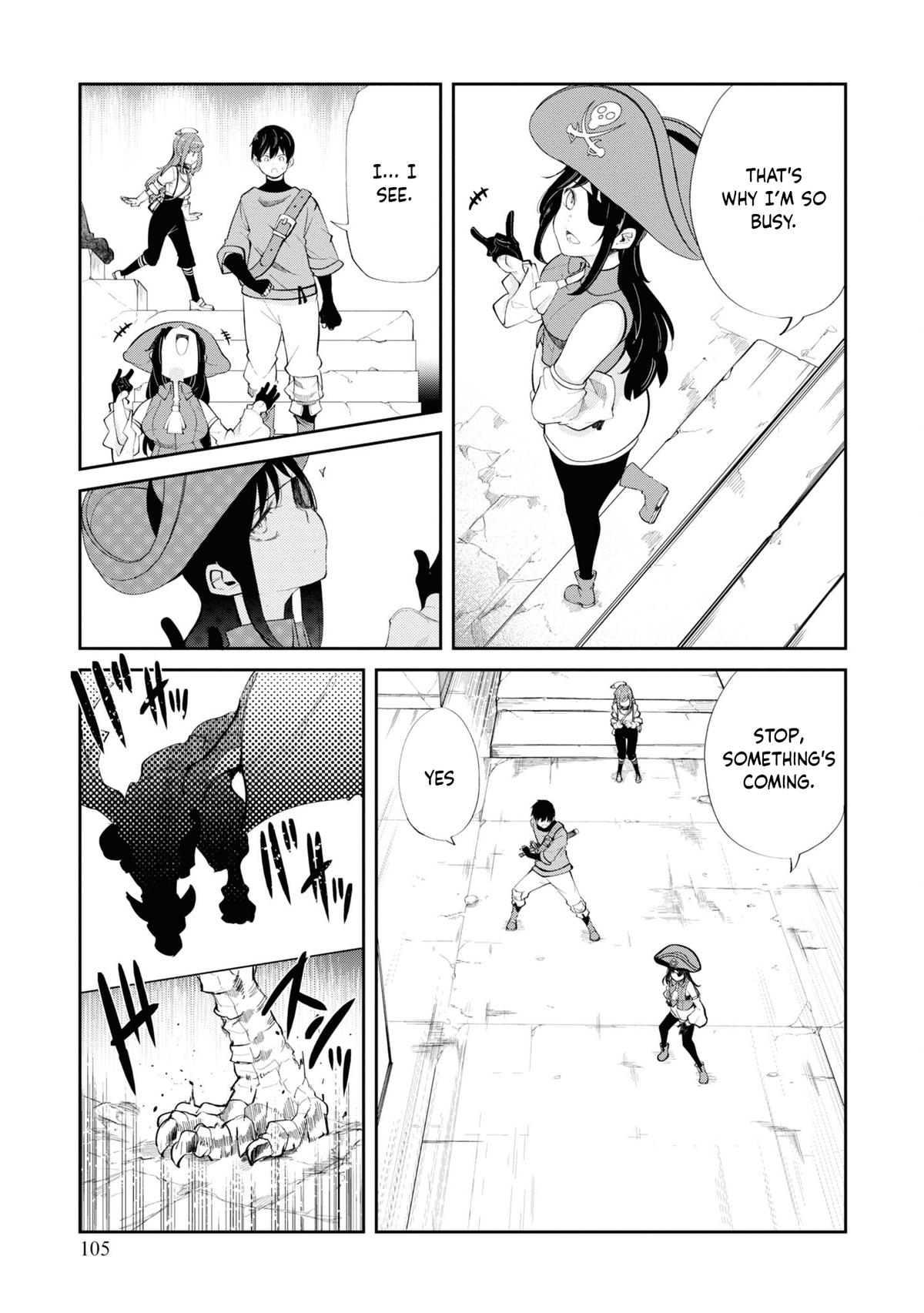 Seichou Cheat de Nandemo Dekiru you ni Natta ga Chap 62 - Next Chap 63