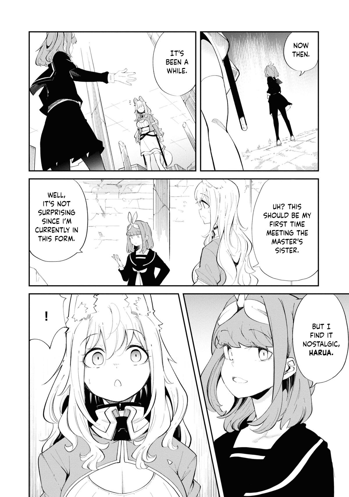Seichou Cheat de Nandemo Dekiru you ni Natta ga Chap 62 - Next Chap 63
