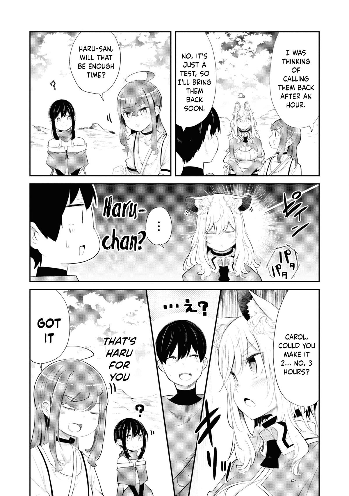 Seichou Cheat de Nandemo Dekiru you ni Natta ga Chap 63 - Next Chap 64