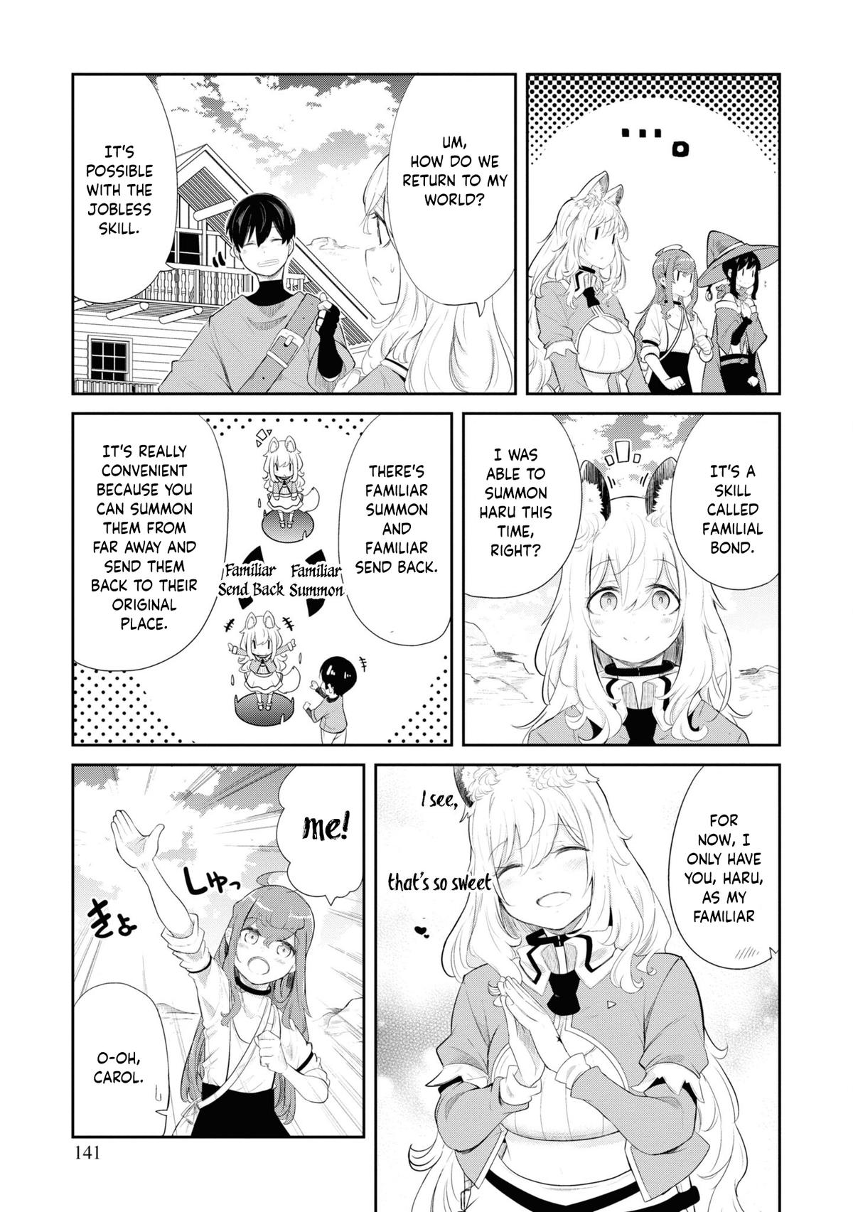 Seichou Cheat de Nandemo Dekiru you ni Natta ga Chap 63 - Next Chap 64