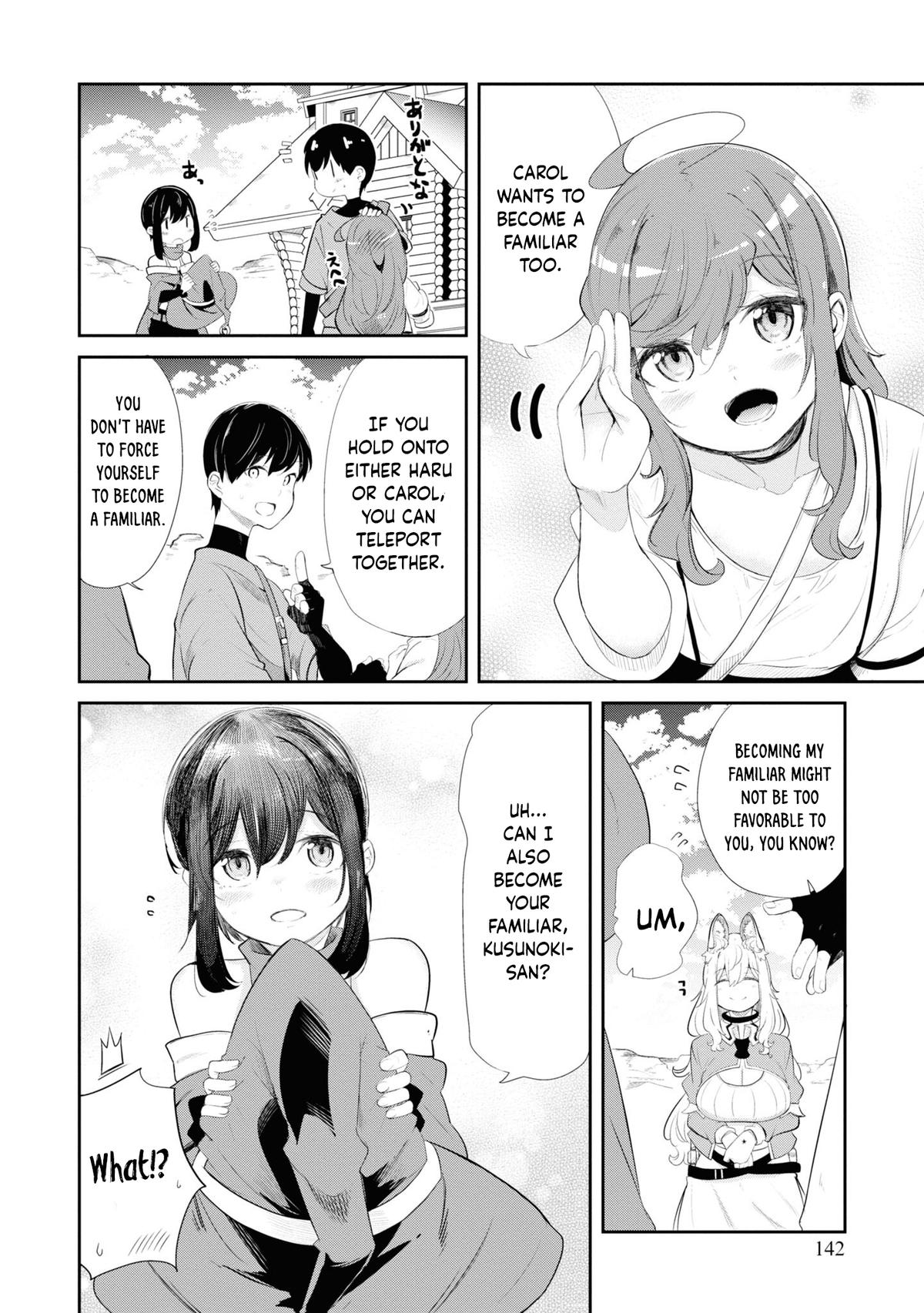 Seichou Cheat de Nandemo Dekiru you ni Natta ga Chap 63 - Next Chap 64