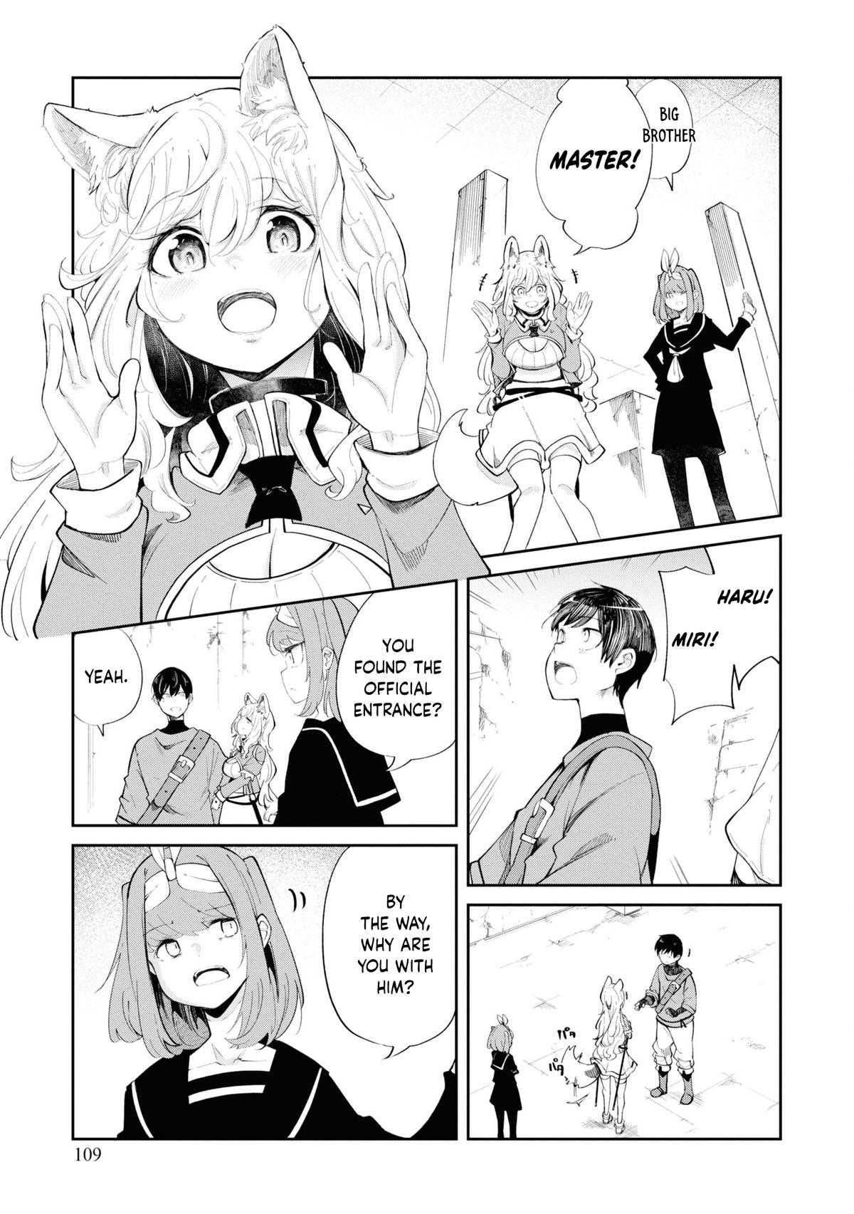 Seichou Cheat de Nandemo Dekiru you ni Natta ga Chap 63 - Next Chap 64