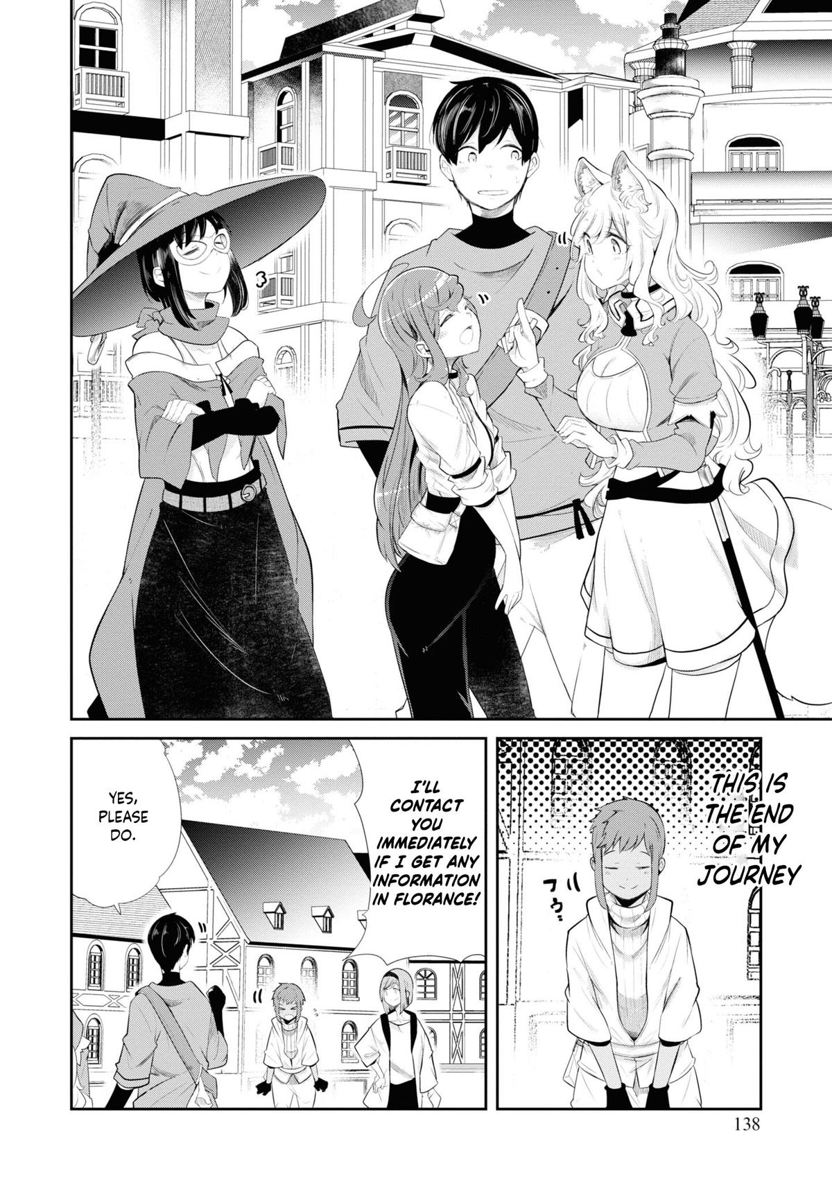 Seichou Cheat de Nandemo Dekiru you ni Natta ga Chap 63 - Next Chap 64