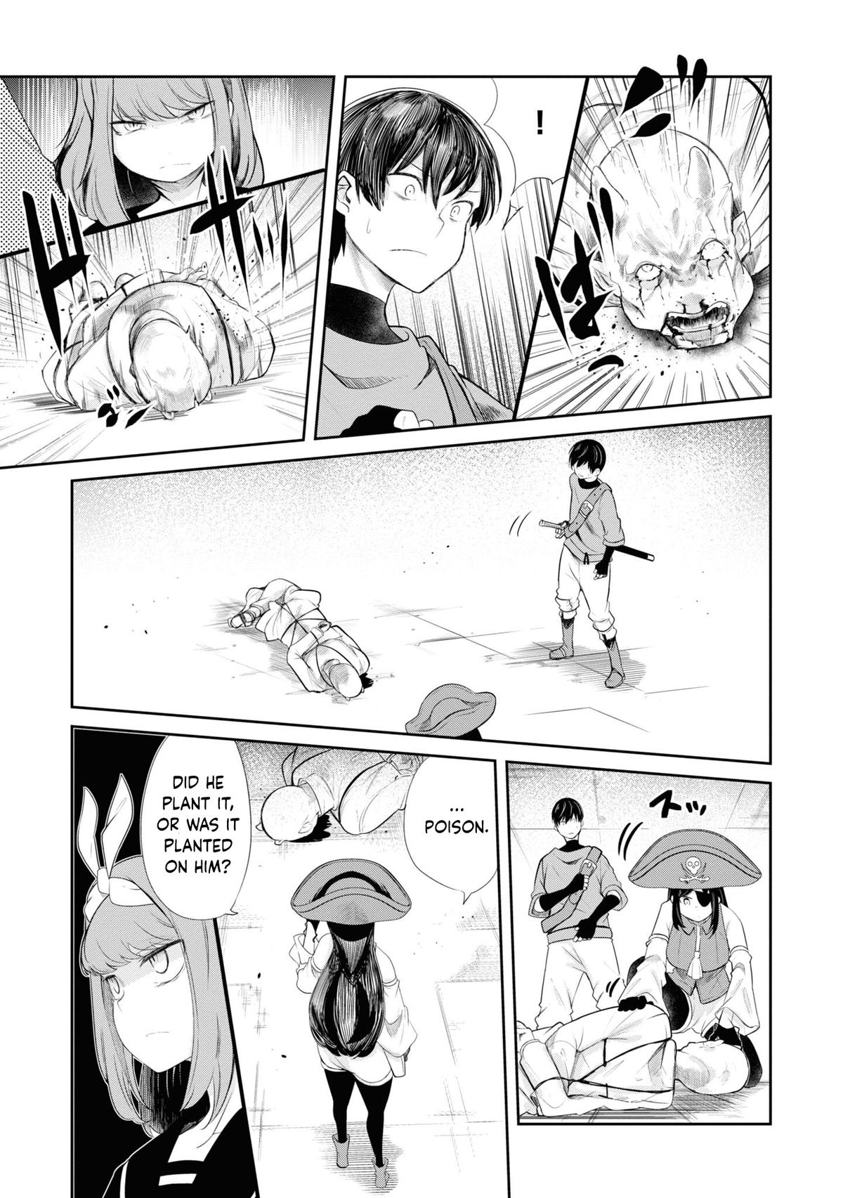 Seichou Cheat de Nandemo Dekiru you ni Natta ga Chap 63 - Next Chap 64
