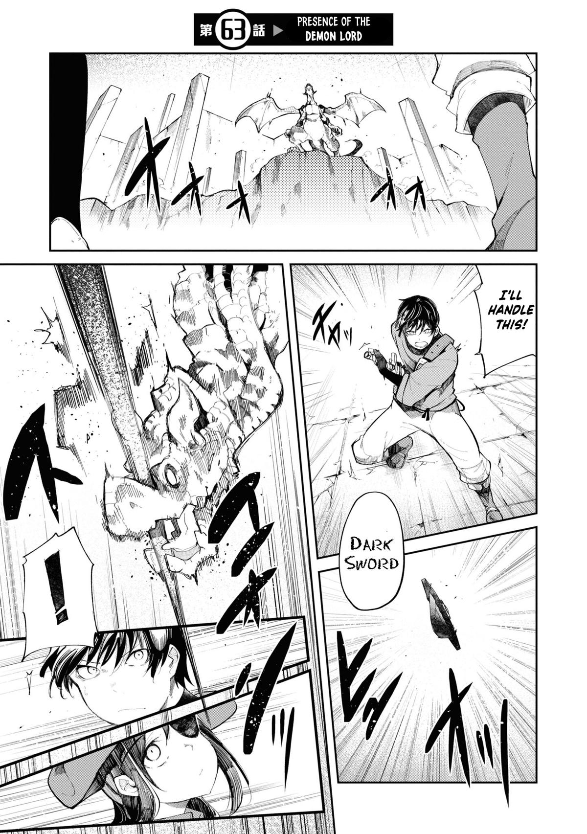 Seichou Cheat de Nandemo Dekiru you ni Natta ga Chap 63 - Next Chap 64