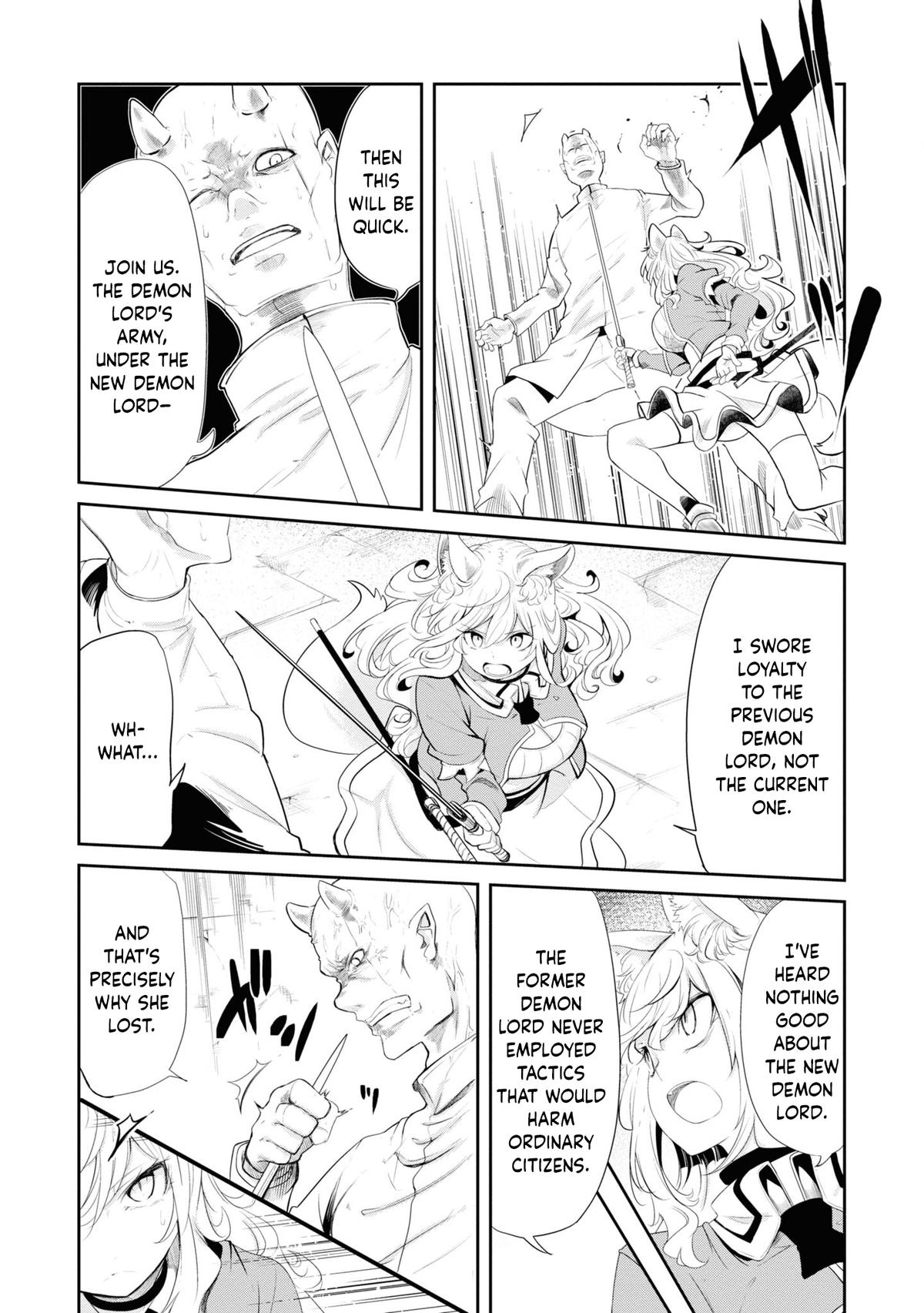 Seichou Cheat de Nandemo Dekiru you ni Natta ga Chap 63 - Next Chap 64