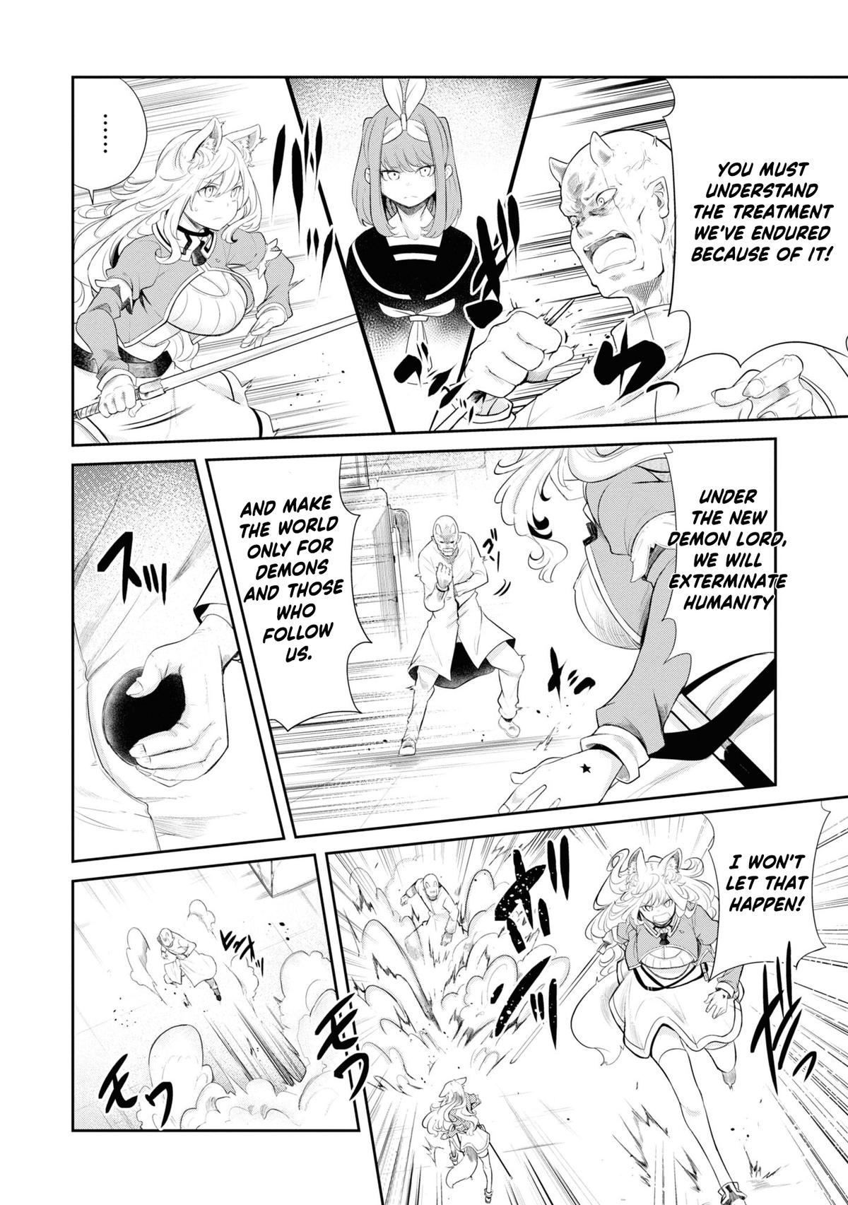 Seichou Cheat de Nandemo Dekiru you ni Natta ga Chap 63 - Next Chap 64