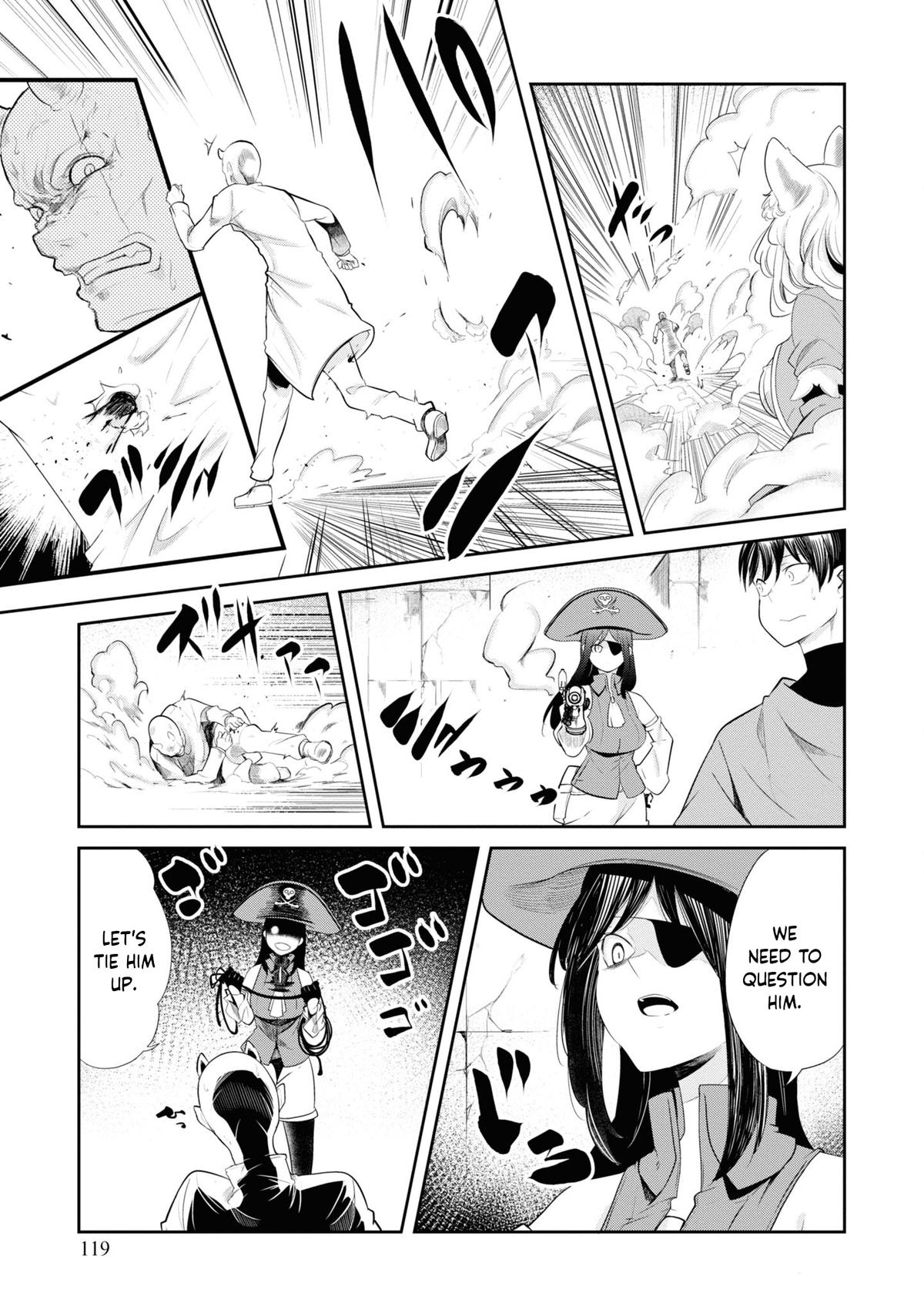 Seichou Cheat de Nandemo Dekiru you ni Natta ga Chap 63 - Next Chap 64