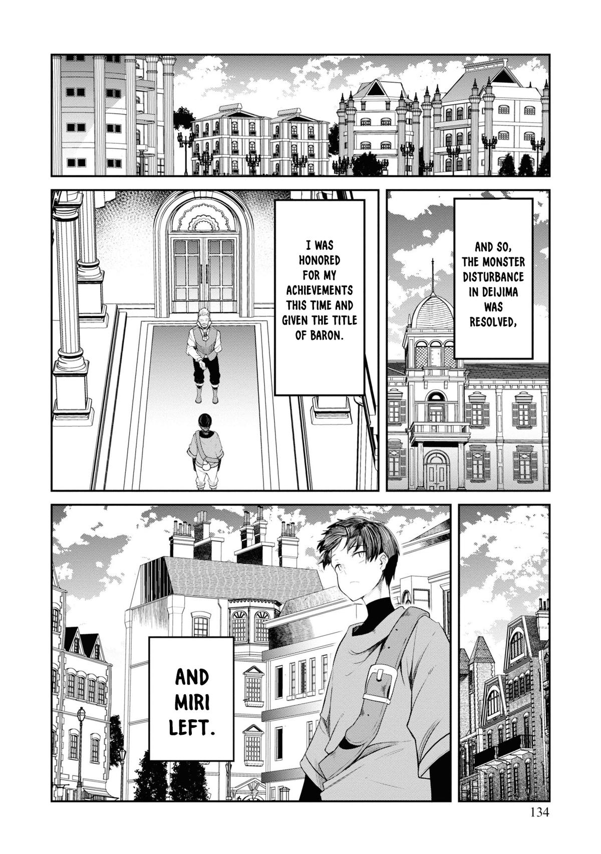 Seichou Cheat de Nandemo Dekiru you ni Natta ga Chap 63 - Next Chap 64