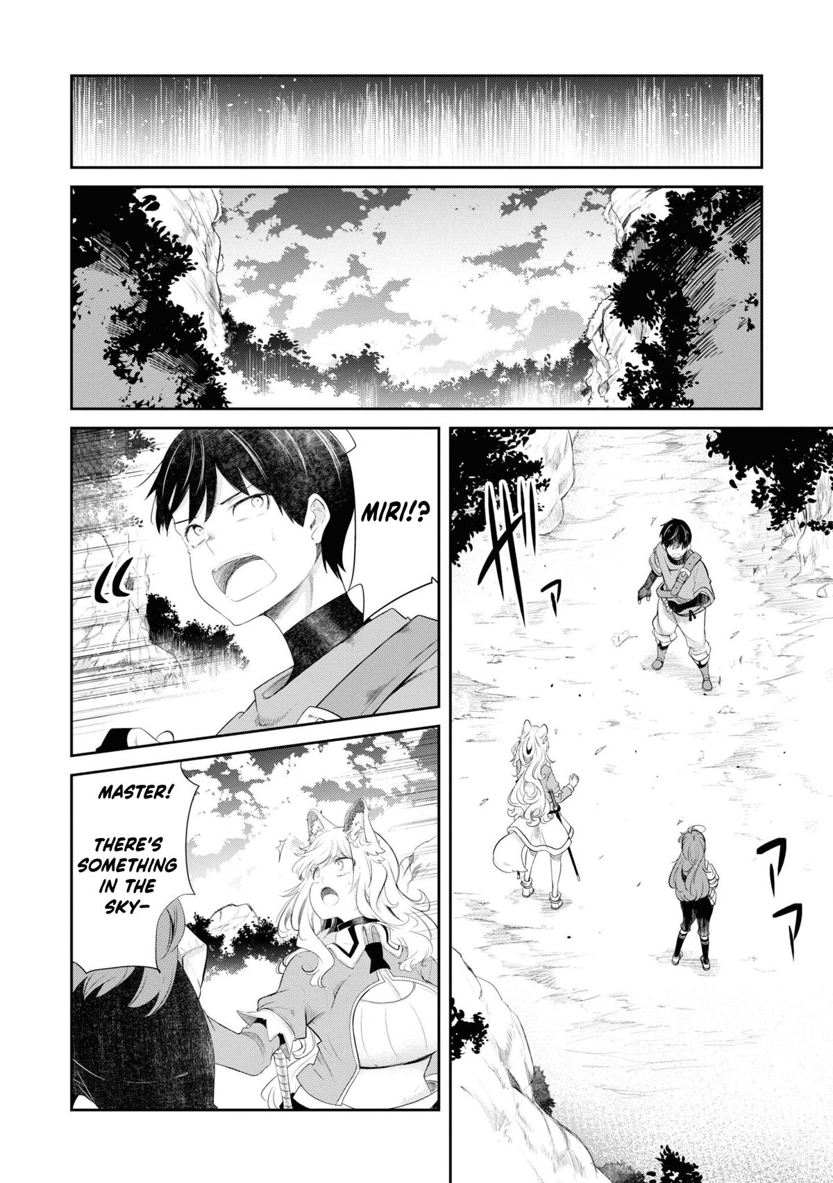 Seichou Cheat de Nandemo Dekiru you ni Natta ga Chap 63 - Next Chap 64