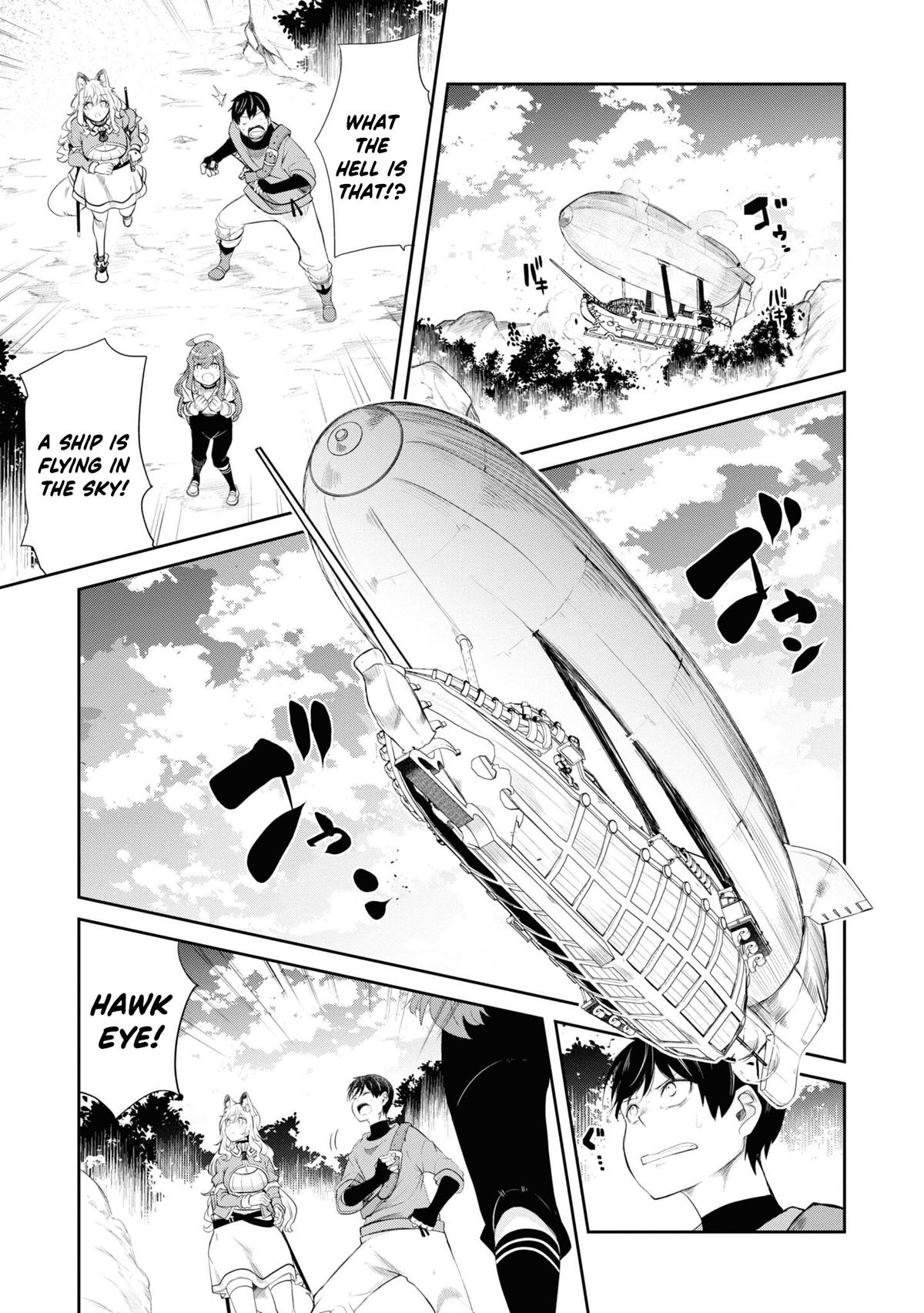 Seichou Cheat de Nandemo Dekiru you ni Natta ga Chap 63 - Next Chap 64