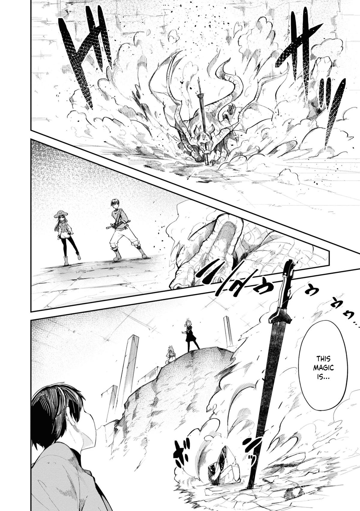 Seichou Cheat de Nandemo Dekiru you ni Natta ga Chap 63 - Next Chap 64