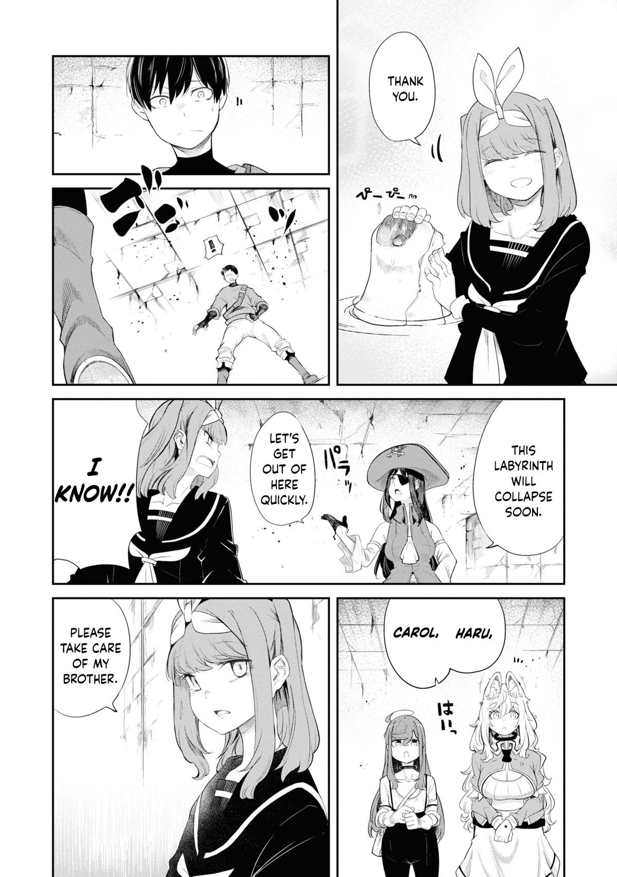 Seichou Cheat de Nandemo Dekiru you ni Natta ga Chap 63 - Next Chap 64