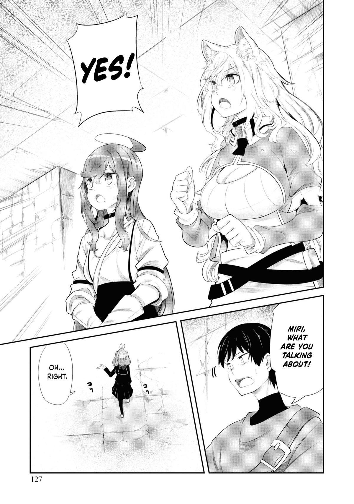 Seichou Cheat de Nandemo Dekiru you ni Natta ga Chap 63 - Next Chap 64