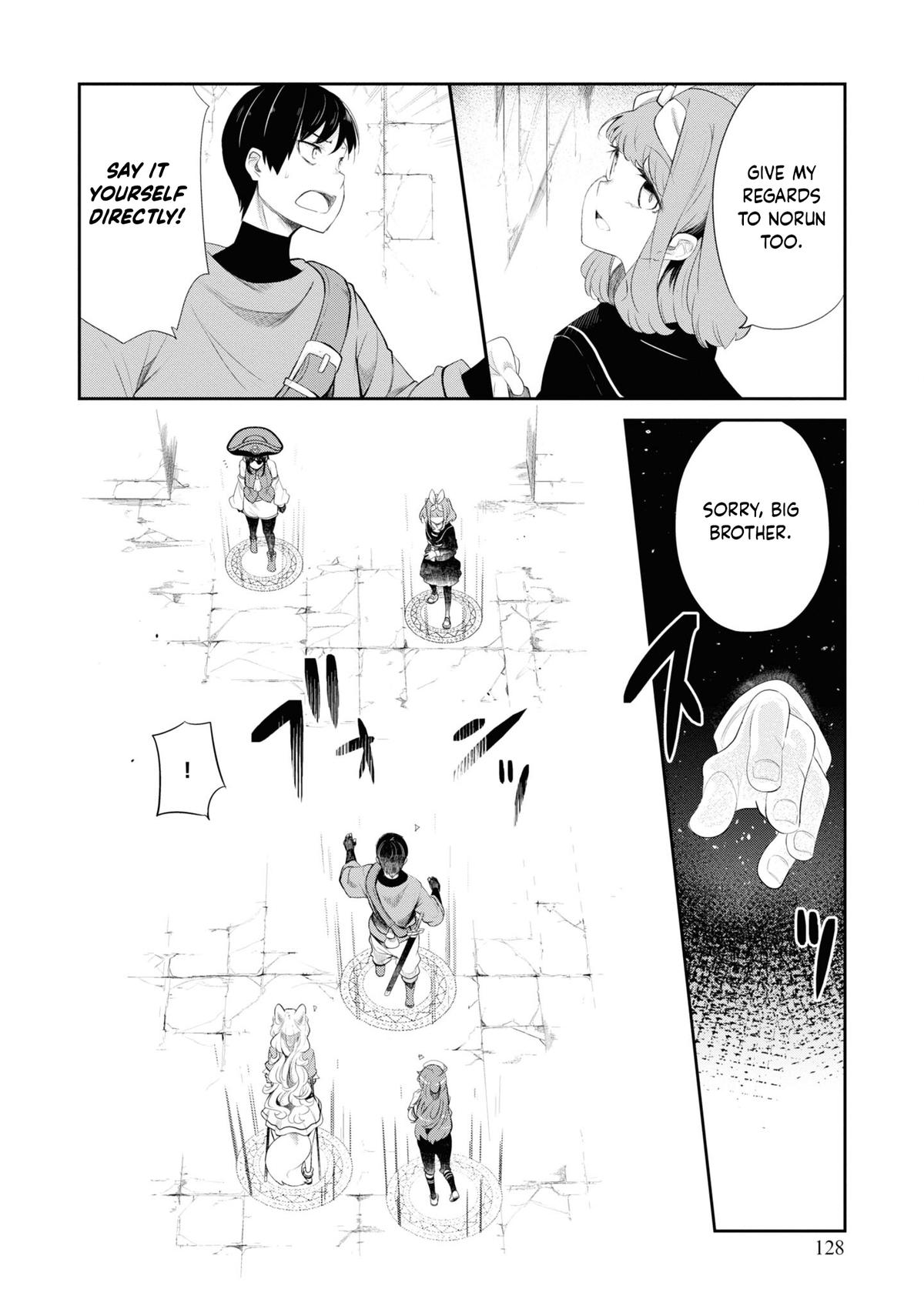 Seichou Cheat de Nandemo Dekiru you ni Natta ga Chap 63 - Next Chap 64
