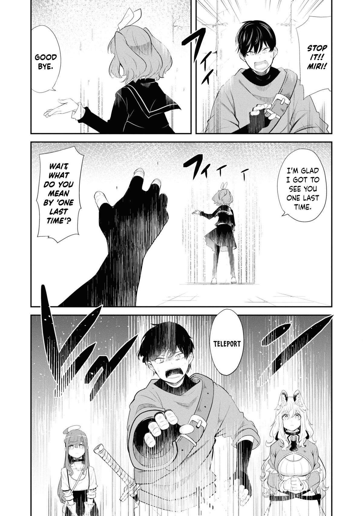 Seichou Cheat de Nandemo Dekiru you ni Natta ga Chap 63 - Next Chap 64