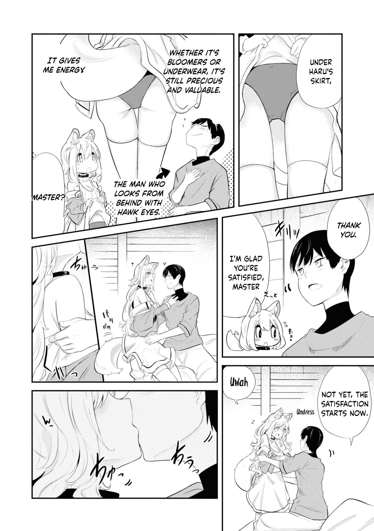 Seichou Cheat de Nandemo Dekiru you ni Natta ga Chap 63 - Next Chap 64