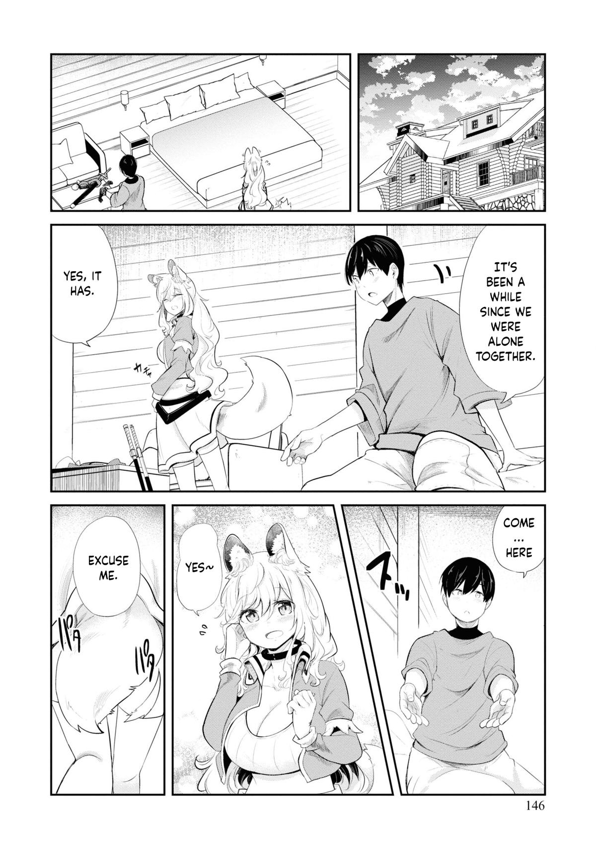 Seichou Cheat de Nandemo Dekiru you ni Natta ga Chap 63 - Next Chap 64